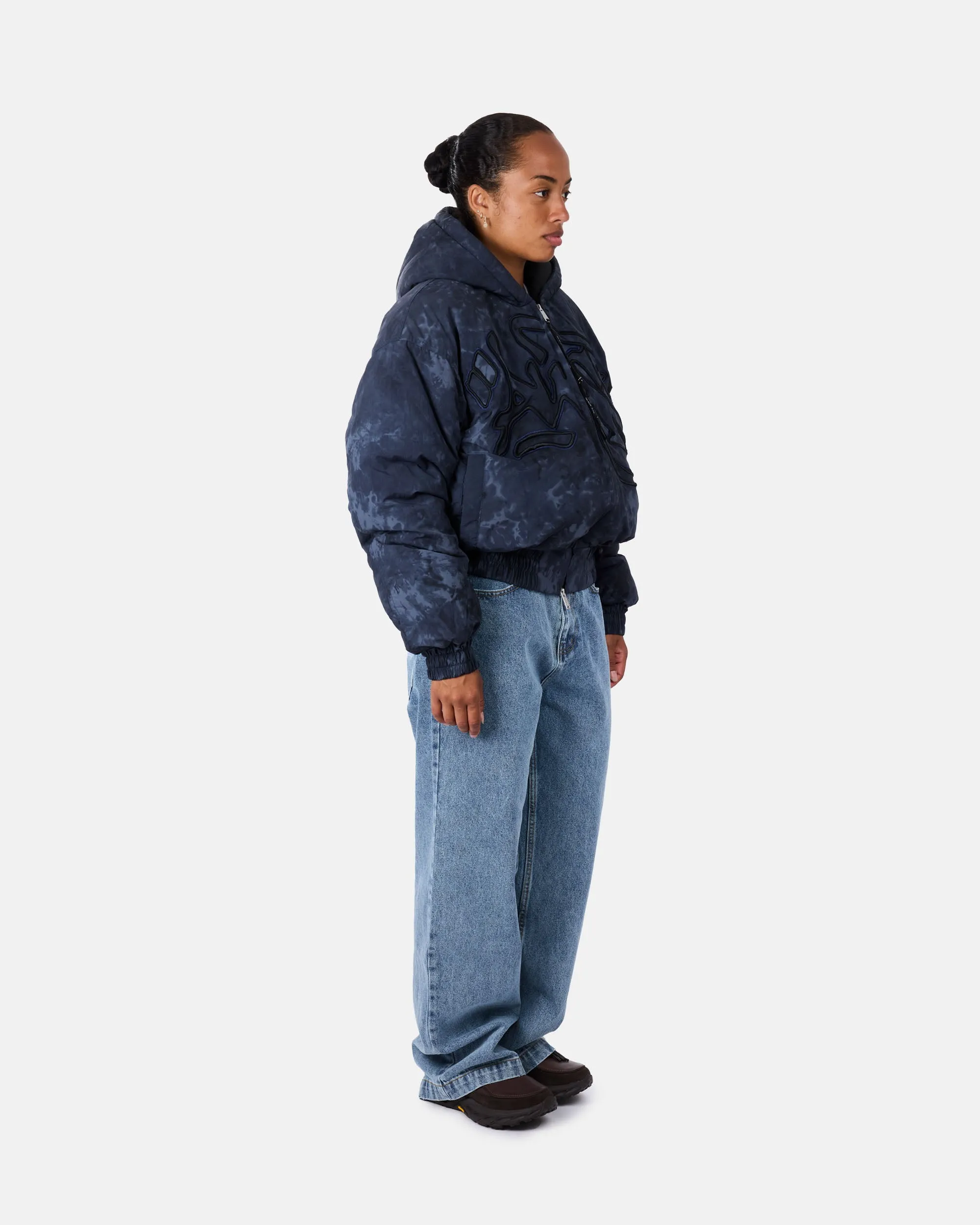 Hoiy Oversized Bomber Jacket sold by NAKED CPH product image thumbnail 4