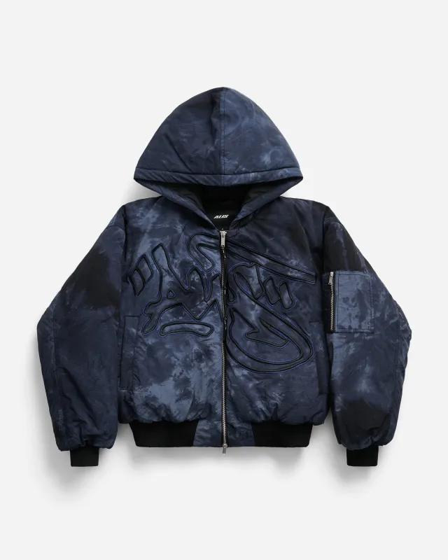 Hoiy Oversized Bomber Jacket sold by NAKED CPH