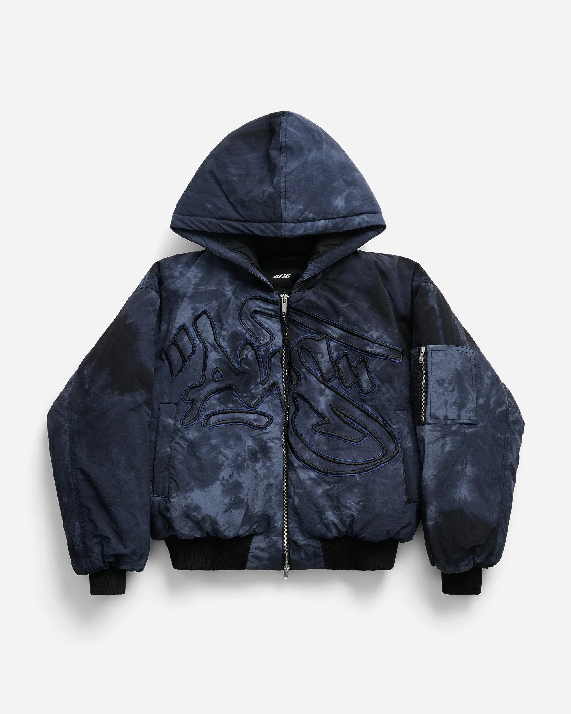 Hoiy Oversized Bomber Jacket sold by NAKED CPH