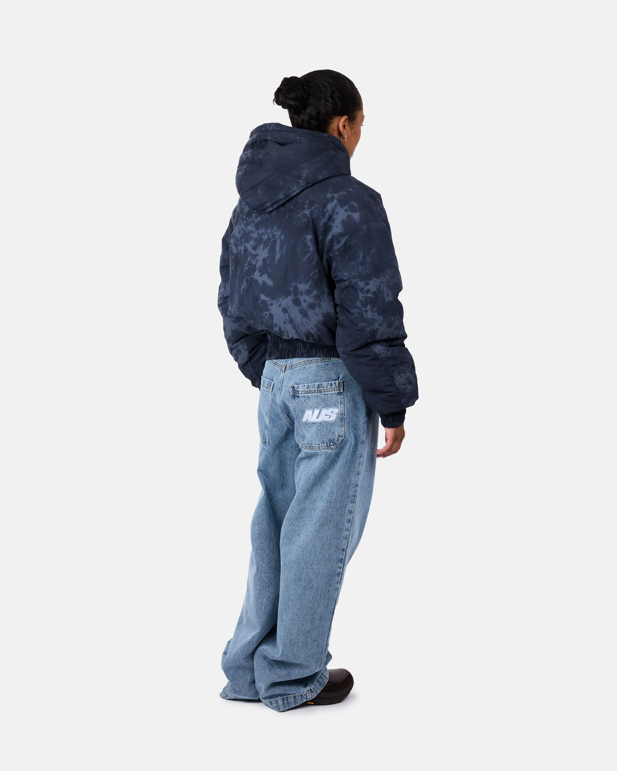 Hoiy Oversized Bomber Jacket sold by NAKED CPH product image thumbnail 5