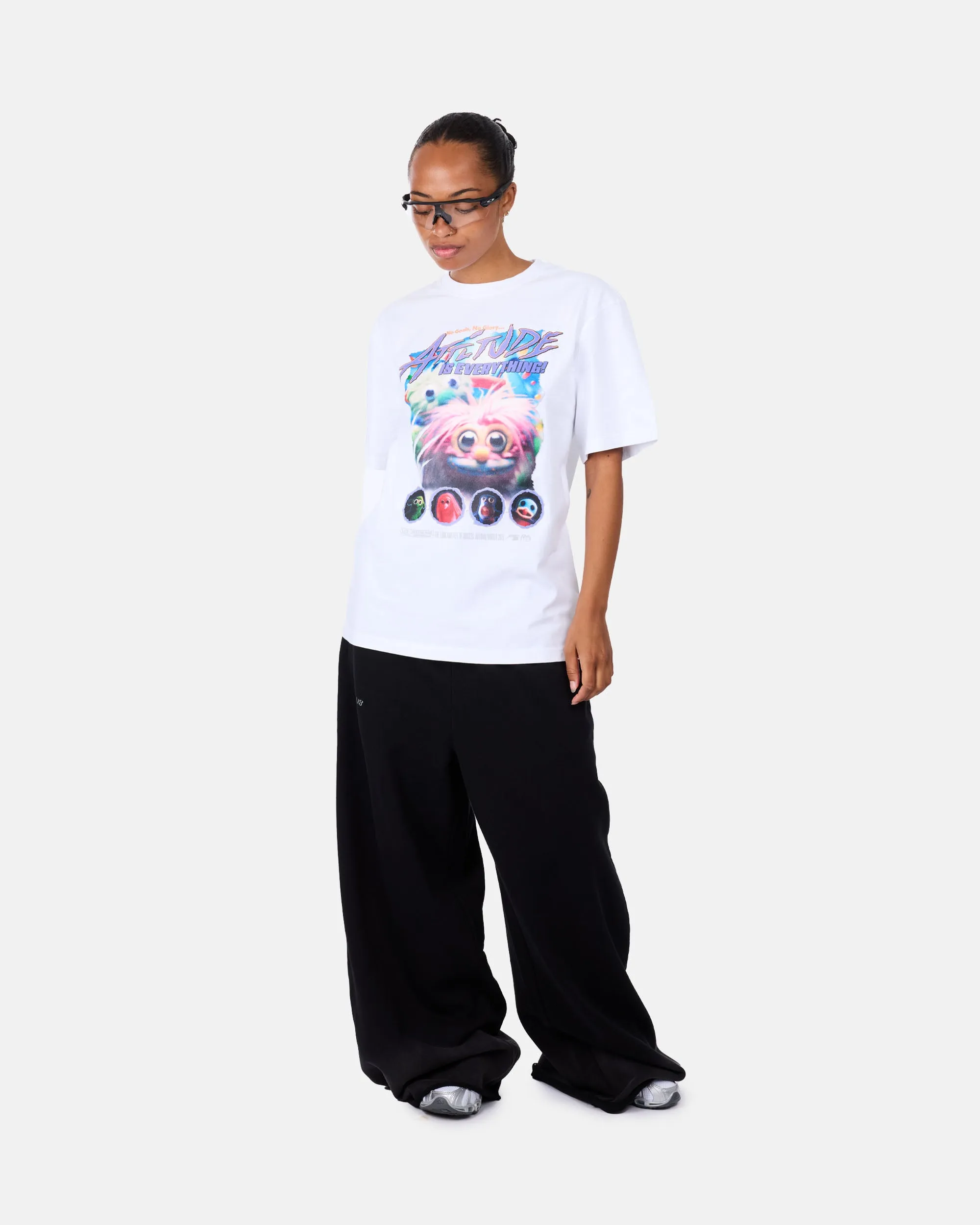 Classic T-shirt sold by NAKED CPH product image thumbnail 2