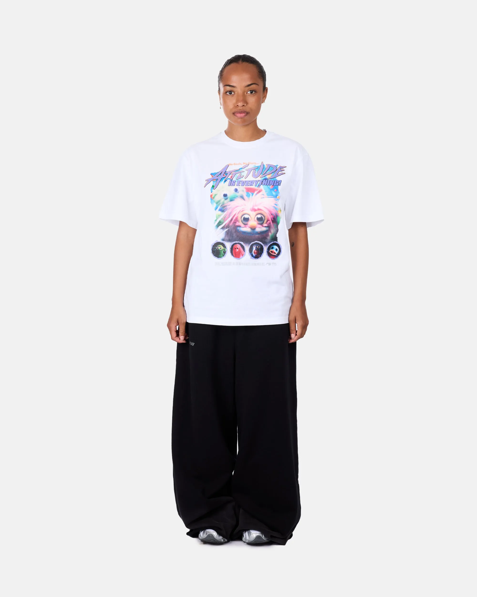 Classic T-shirt sold by NAKED CPH product image thumbnail 4