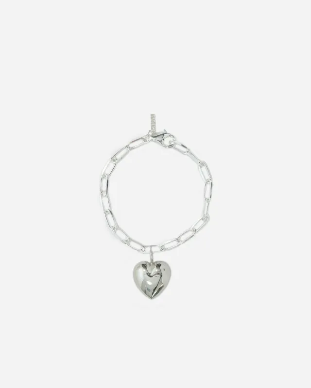 Heart Bracelet sold by NAKED CPH