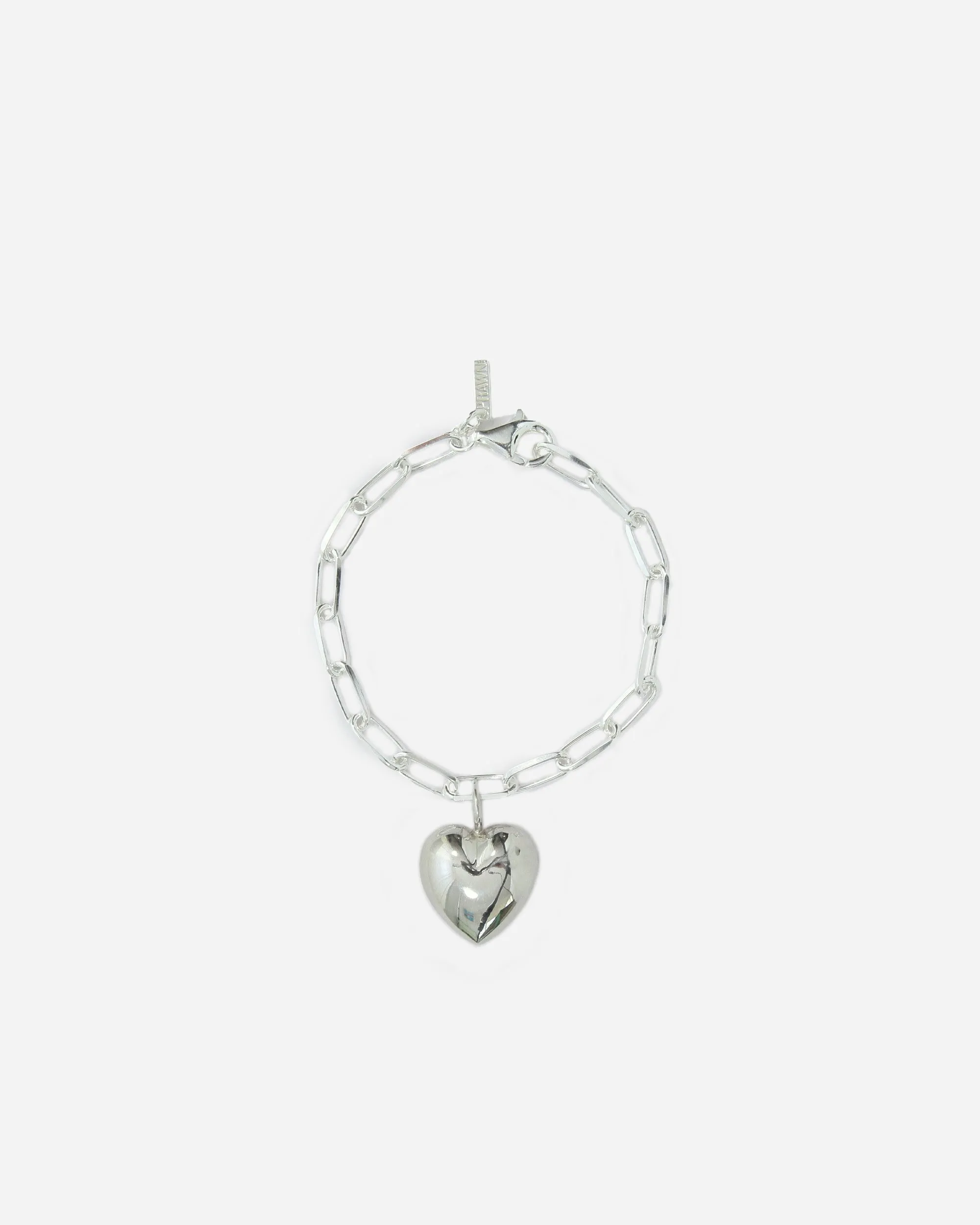 Heart Bracelet sold by NAKED CPH