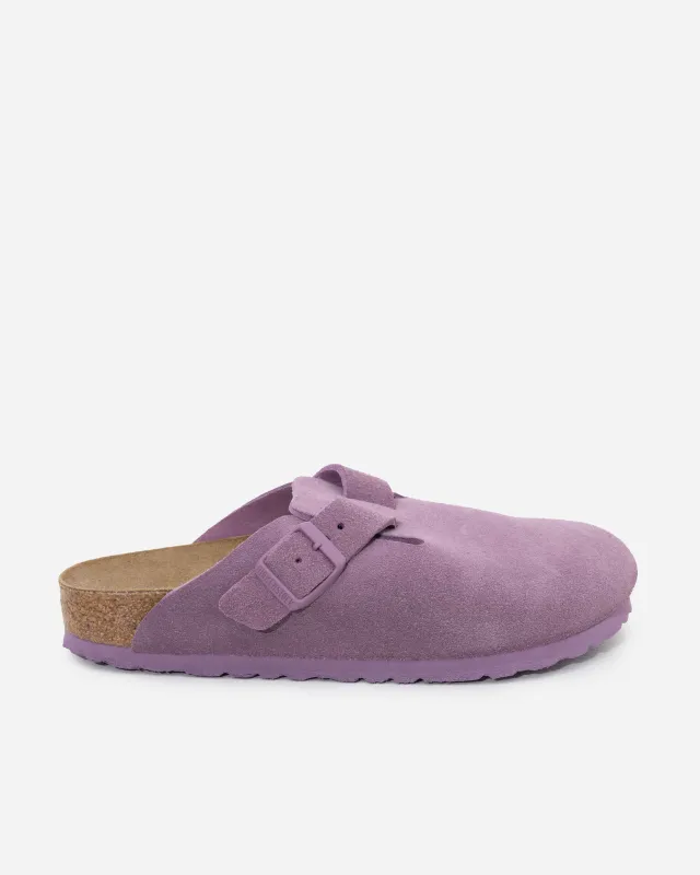 Boston Suede Leather made by NAKED CPH