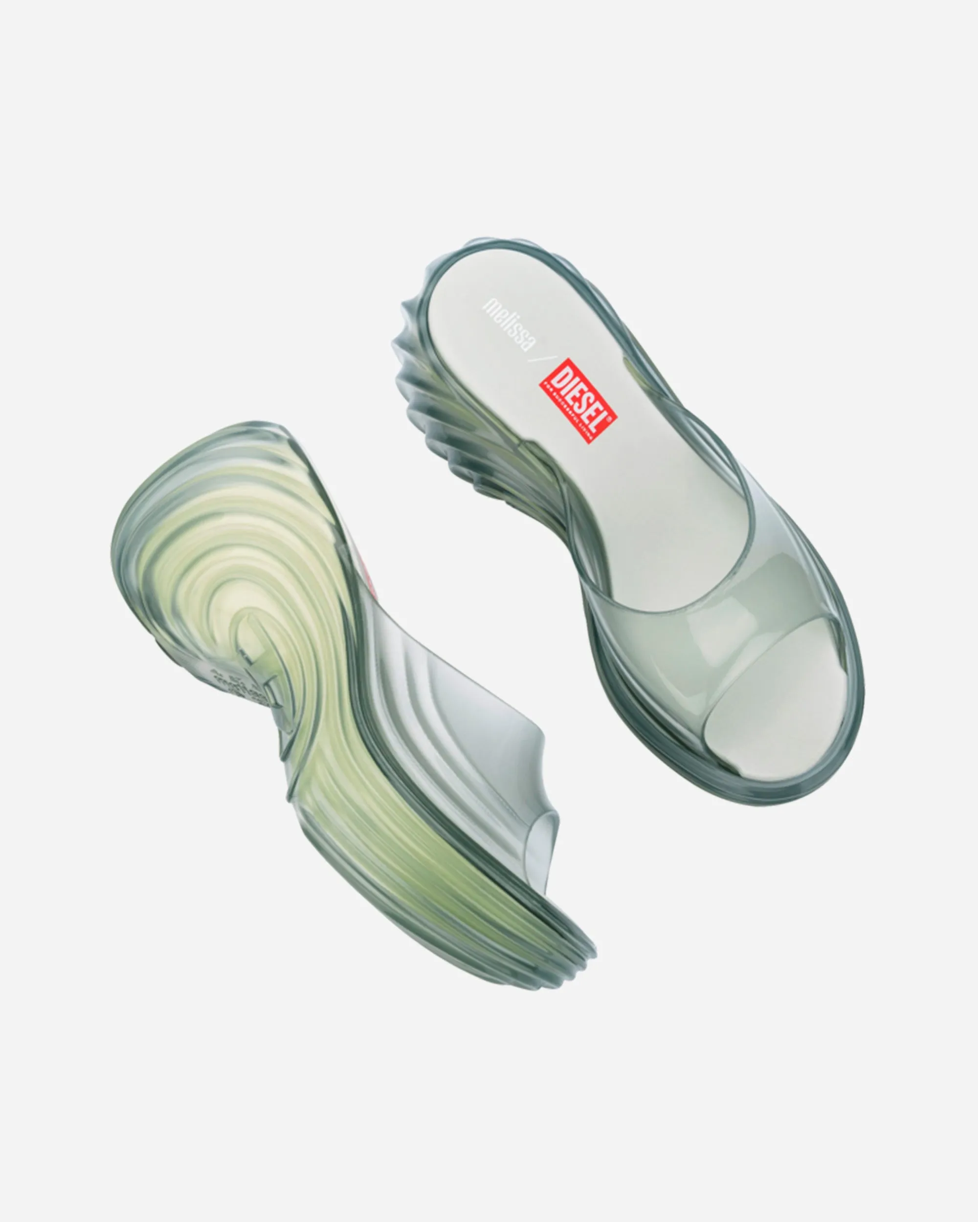 Melissa x Diesel Quantum Platform sold by NAKED CPH product image thumbnail 4