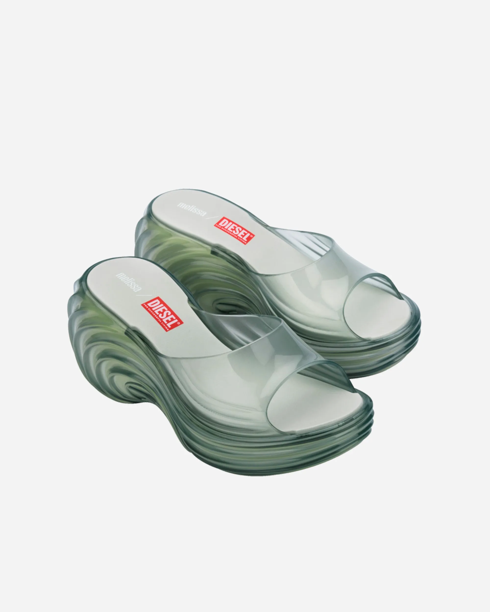 Melissa x Diesel Quantum Platform sold by NAKED CPH product image thumbnail 2