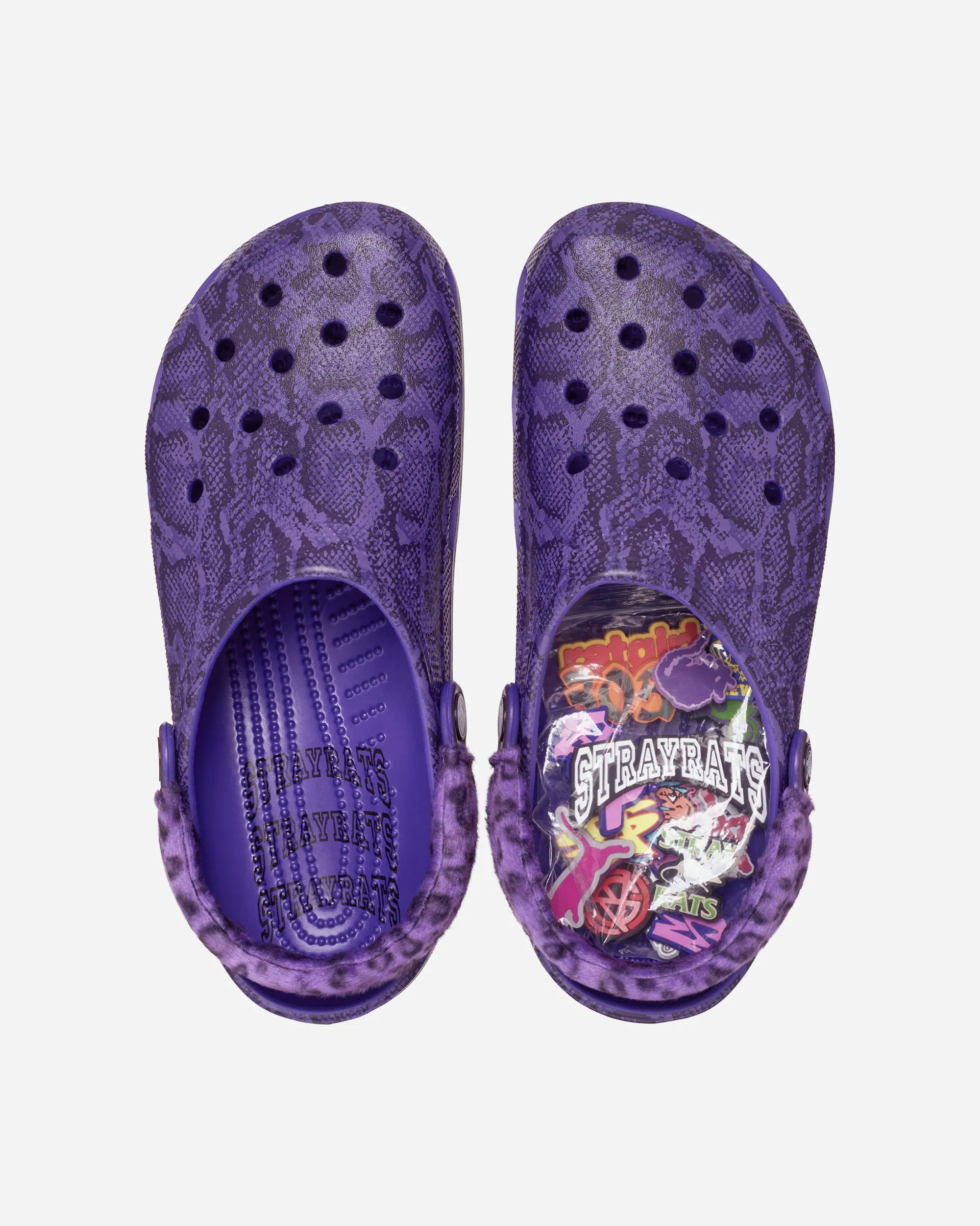 Crocs x StrayRats Classic Clog sold by NAKED CPH product image thumbnail 4