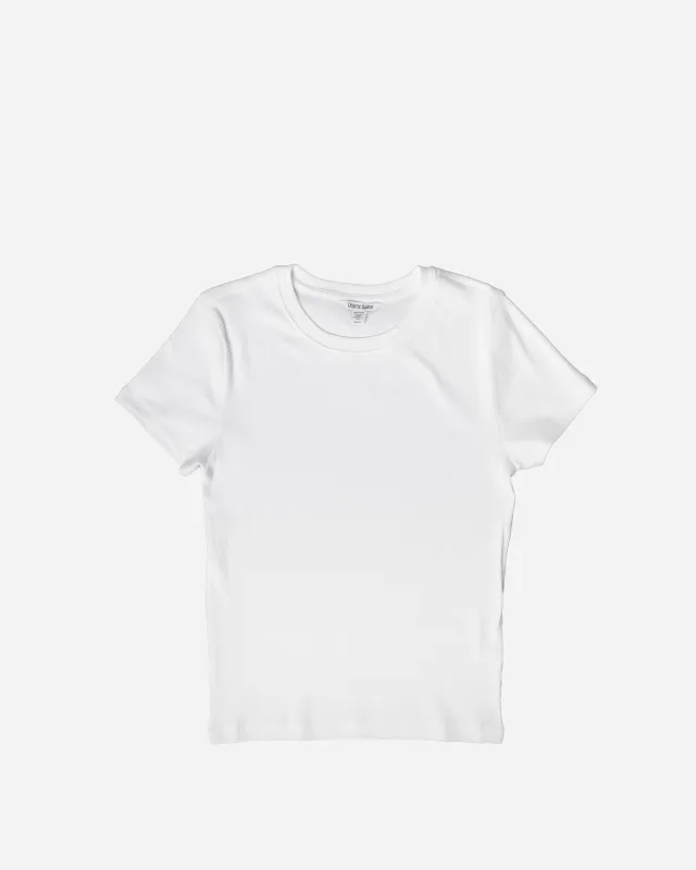 Core Rib T-shirt made by NAKED CPH