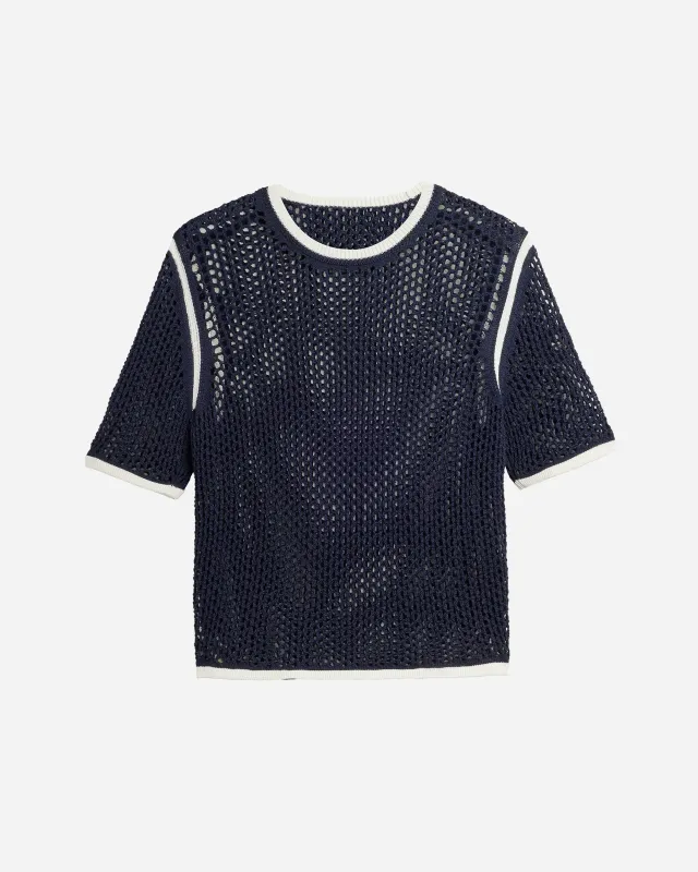 adidas Originals x Wales Bonner Knit T-shirt sold by NAKED CPH