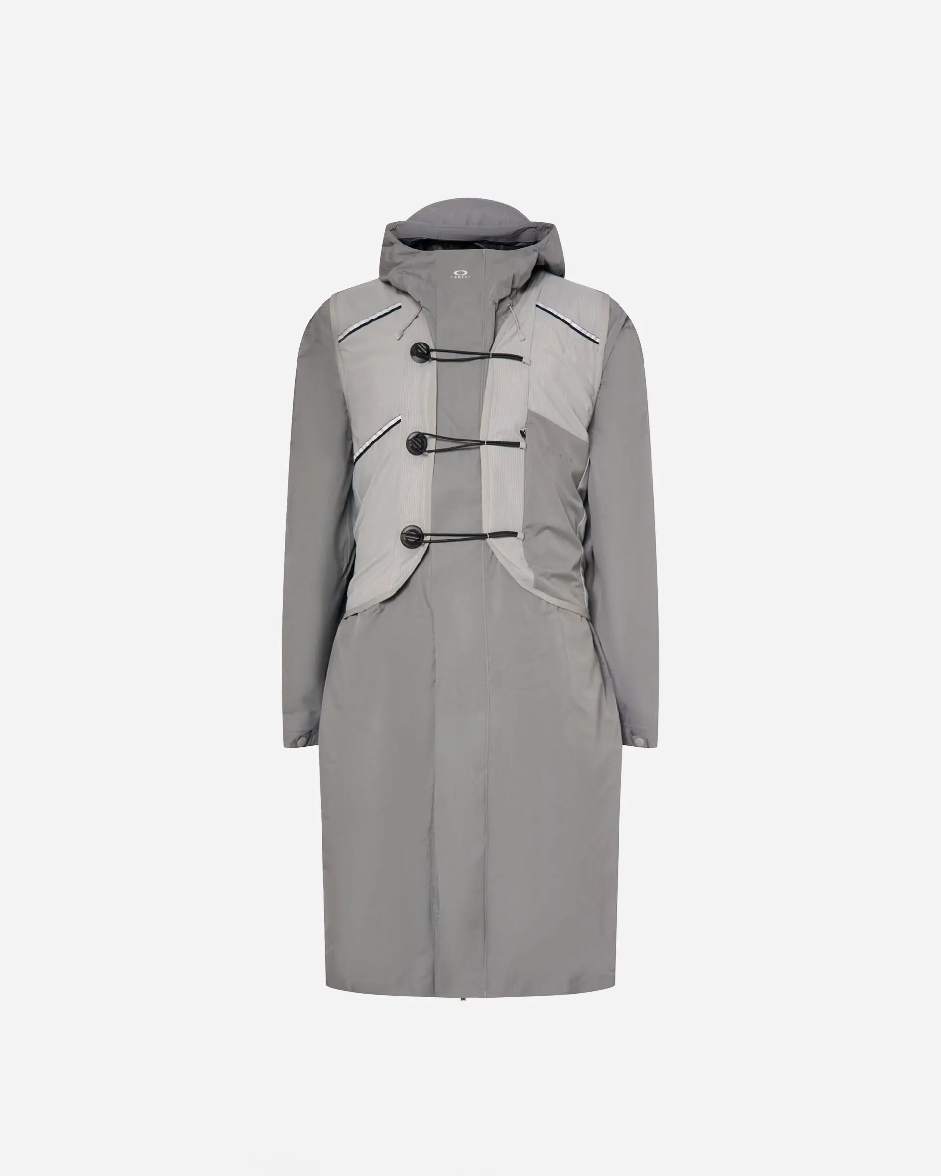 Latitude Flight Vest Poncho sold by NAKED CPH