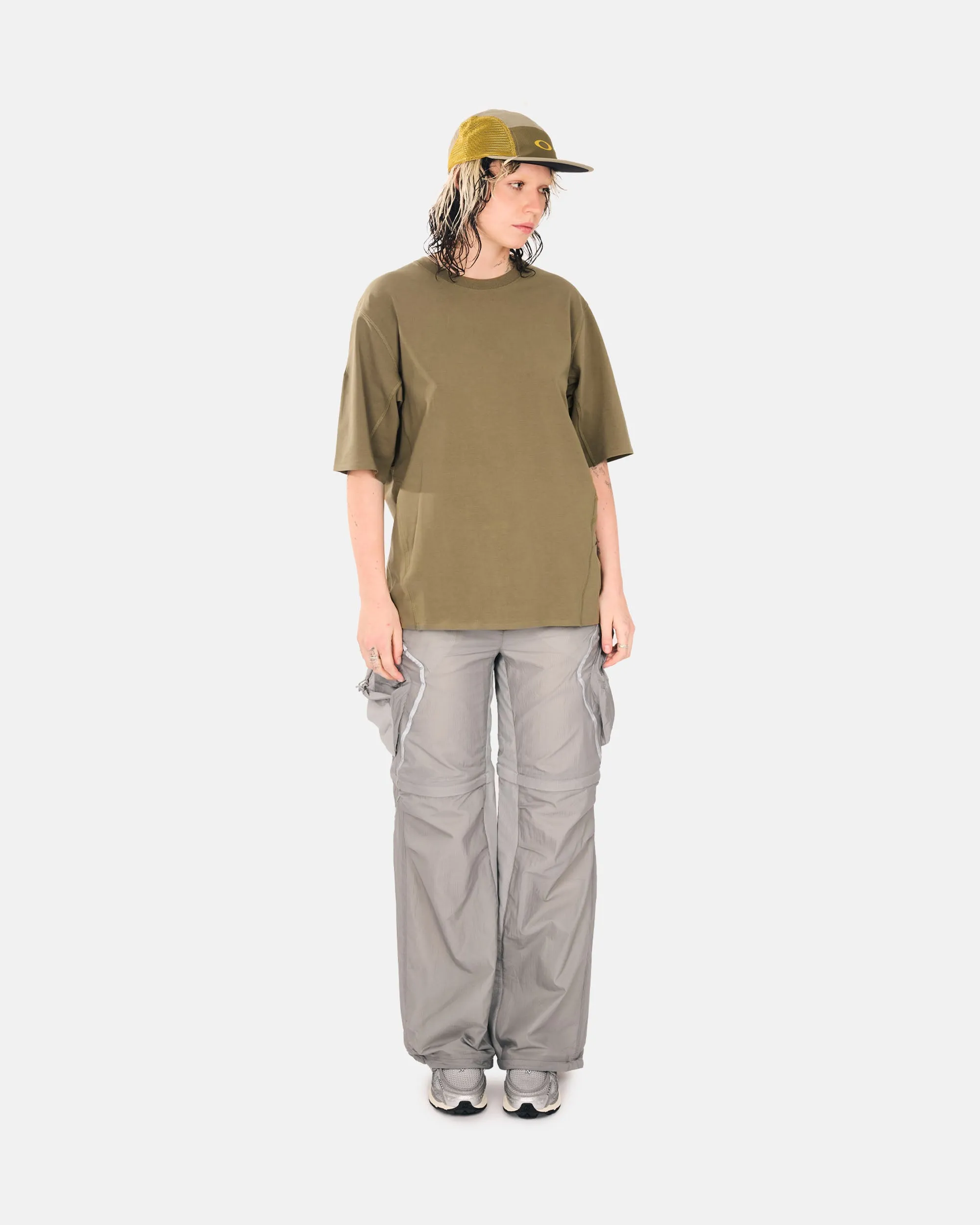 Latitude Flight T-shirt sold by NAKED CPH product image thumbnail 2