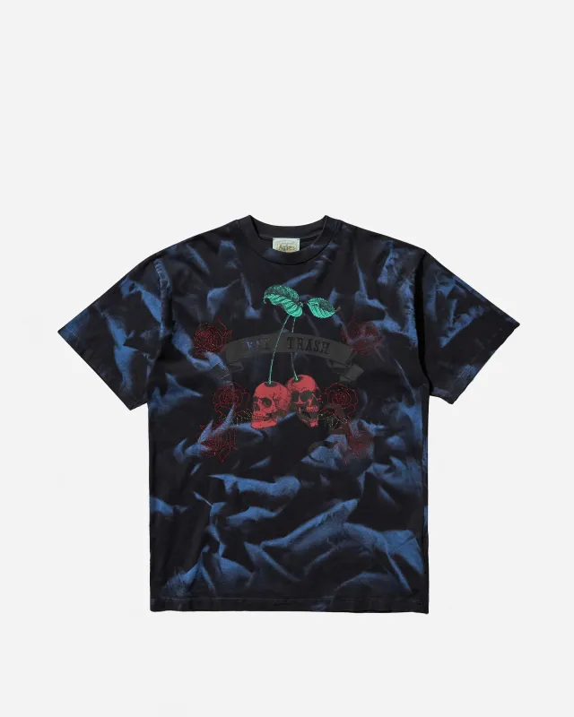Sprayed Trash Cherries T-Shirt sold by NAKED CPH