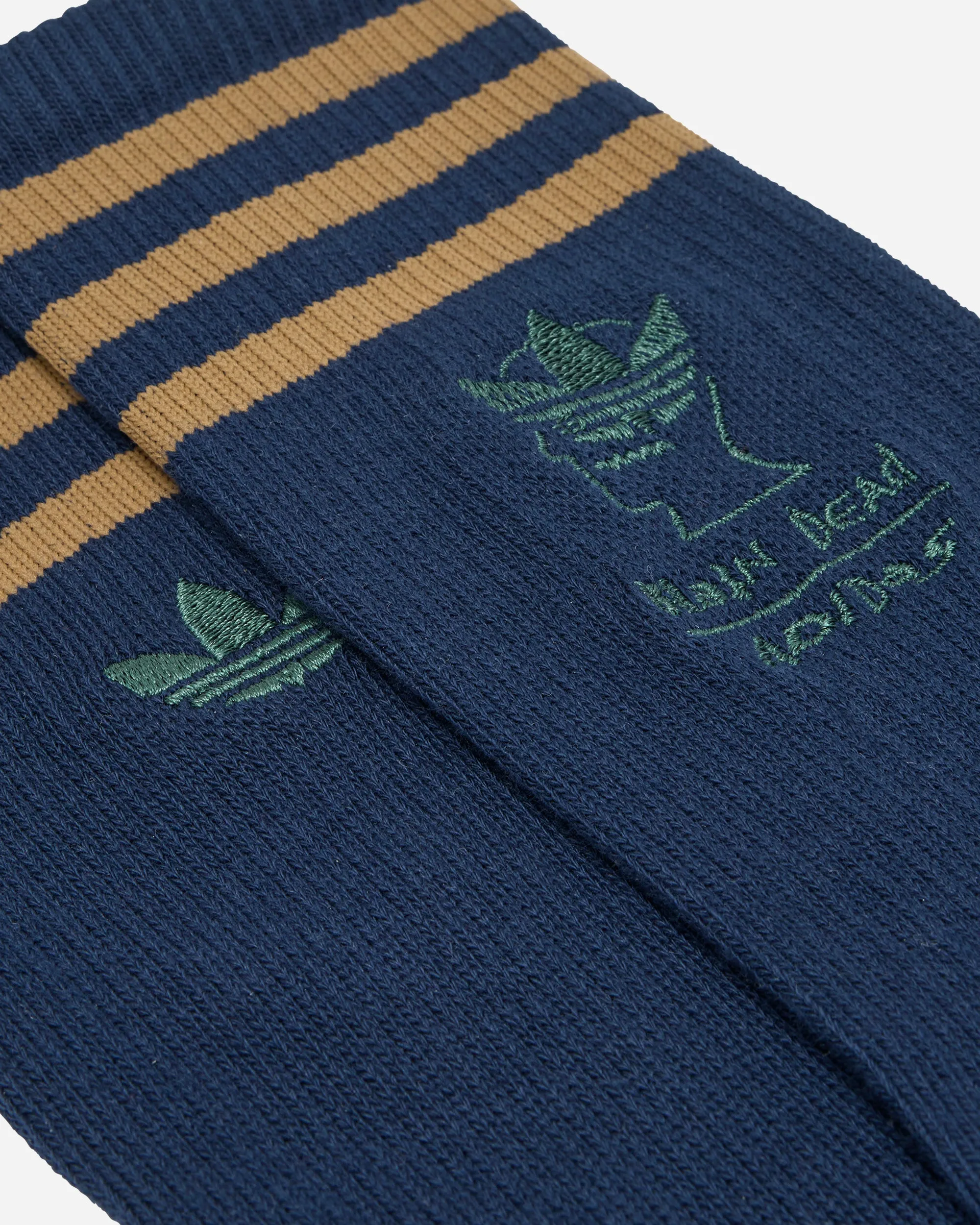 adidas Originals x Brain Dead Crew Sock sold by NAKED CPH product image thumbnail 4