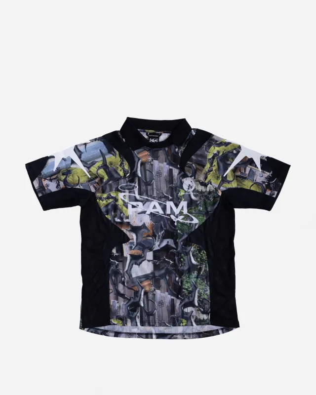 P.A.M. Real Tree Short-sleeve Jersey sold by NAKED CPH