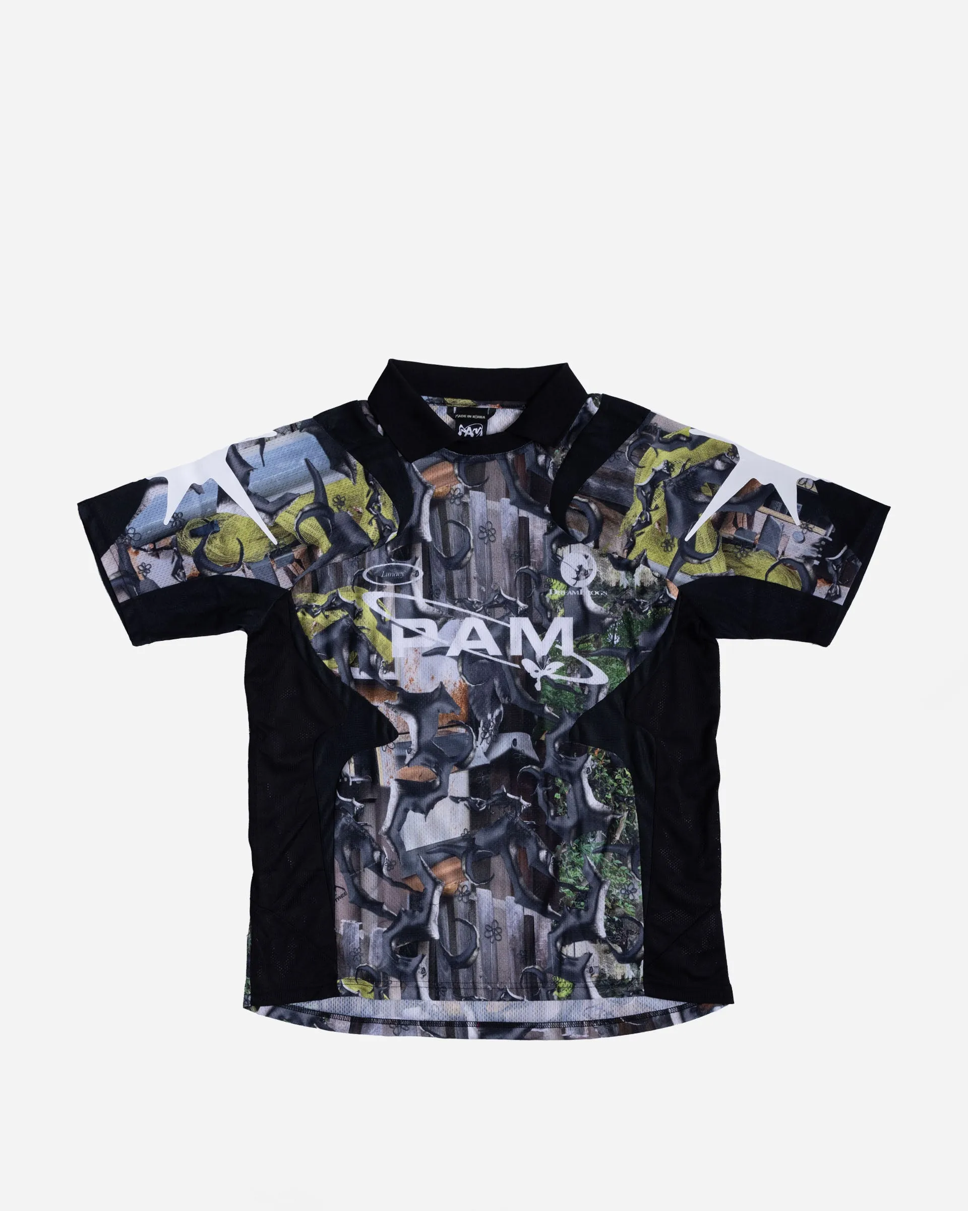 P.A.M. Real Tree Short-sleeve Jersey sold by NAKED CPH