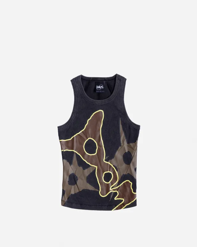 Eclipse Racer Tank sold by NAKED CPH