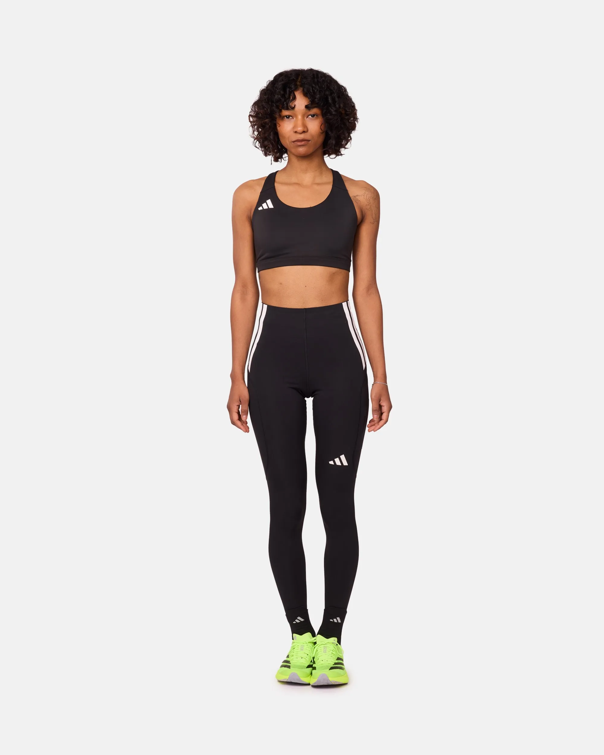 Adizero Essentials Run Medium-Support Bra sold by NAKED CPH product image thumbnail 4