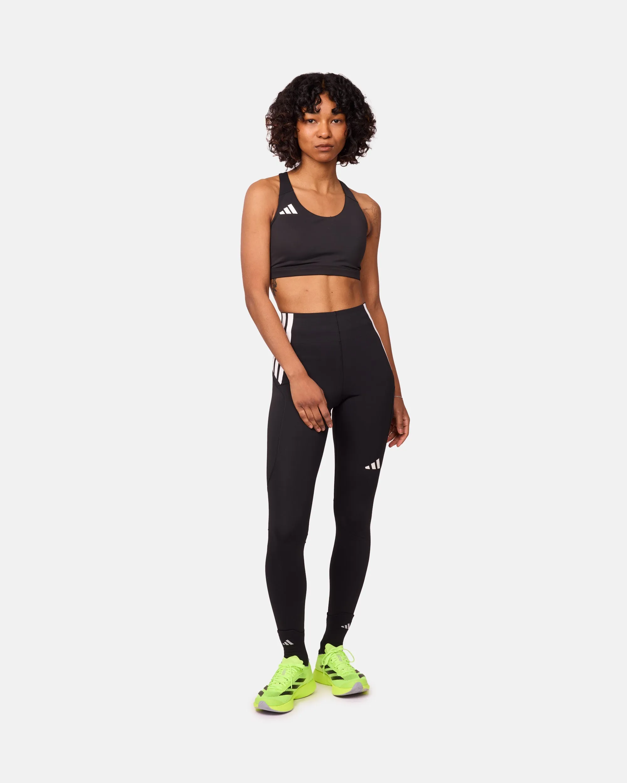 Adizero Essentials Run Medium-Support Bra sold by NAKED CPH product image thumbnail 2