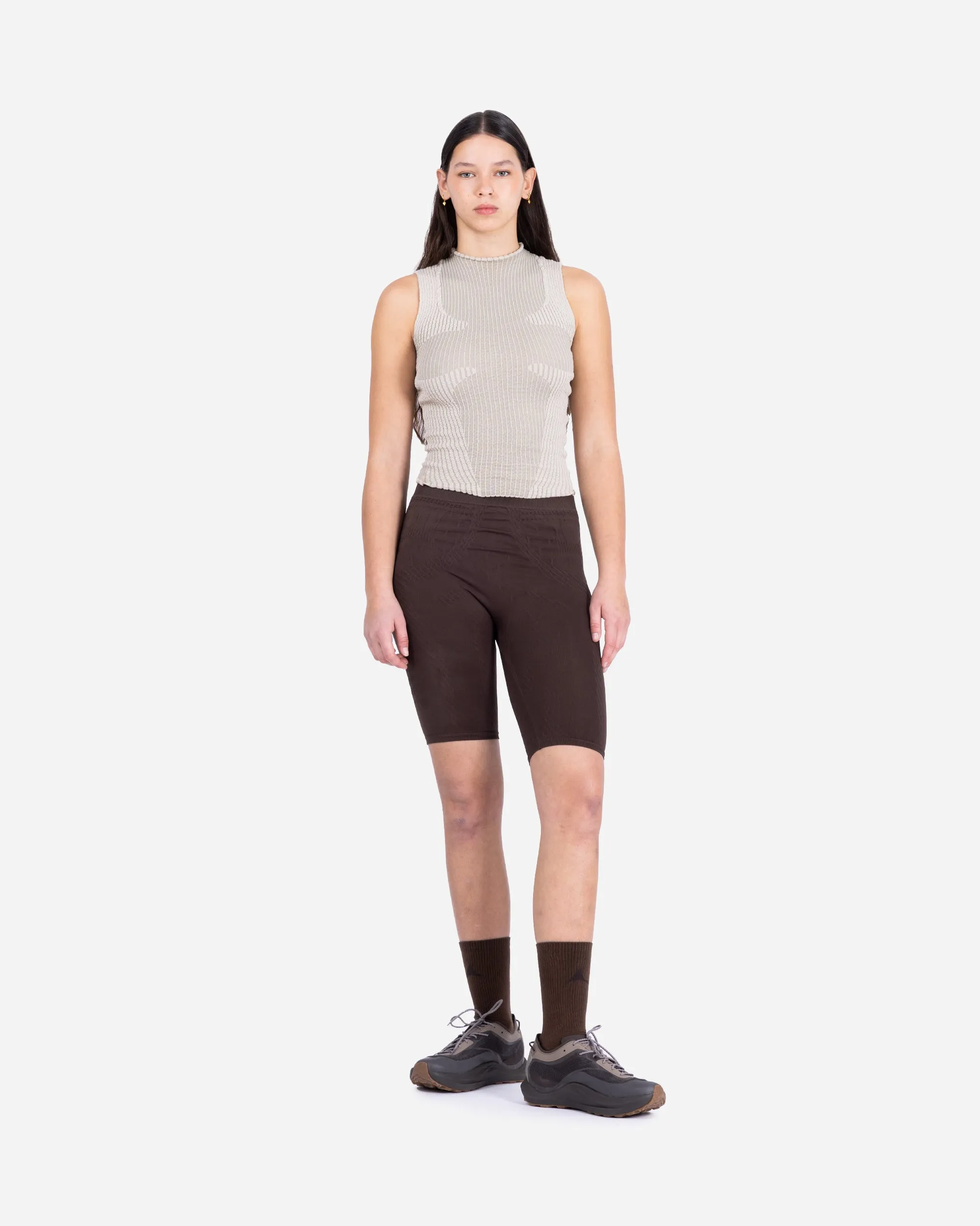Circular Biker Shorts sold by NAKED CPH product image thumbnail 2