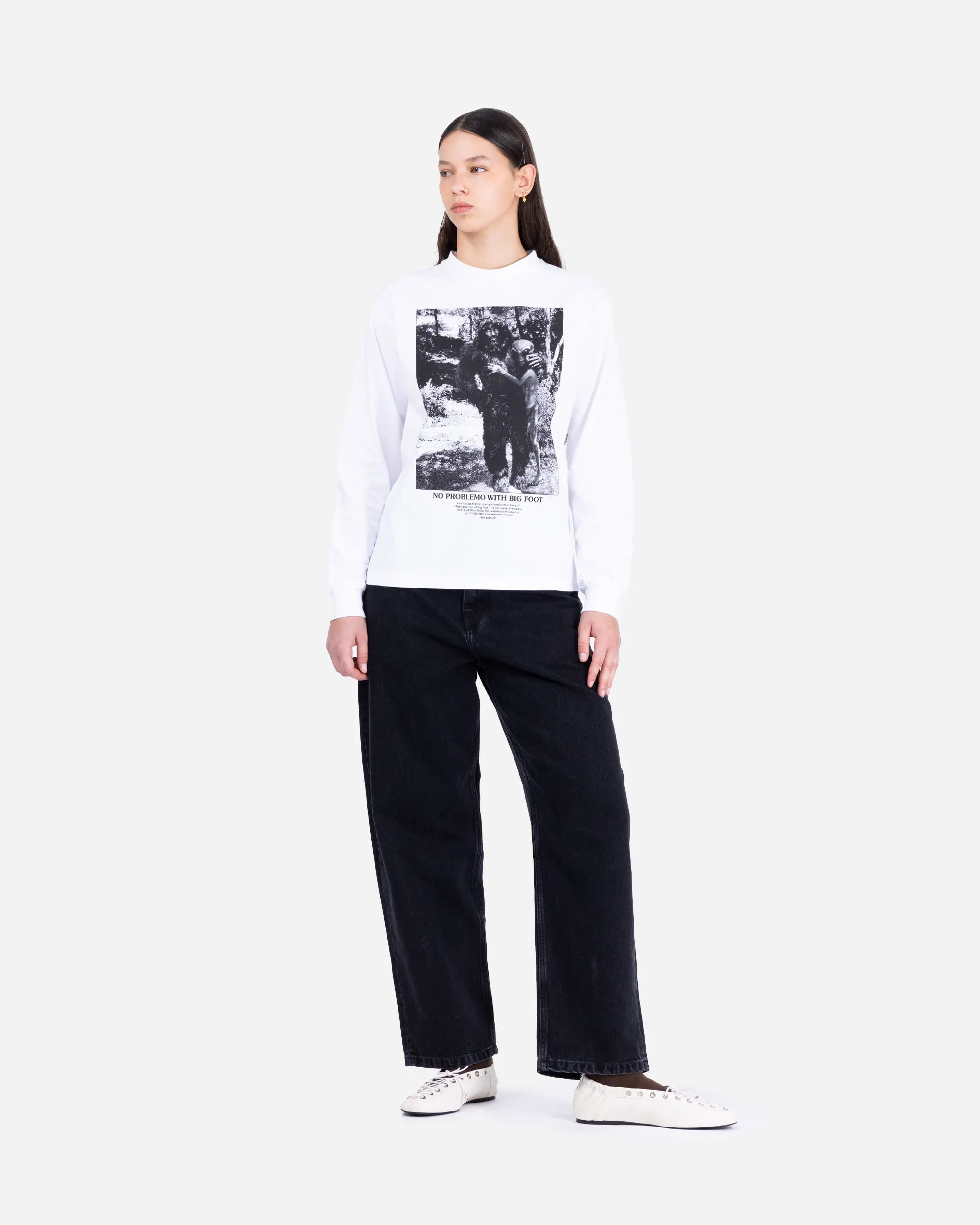 Bigfoot Longsleeve sold by NAKED CPH product image thumbnail 2