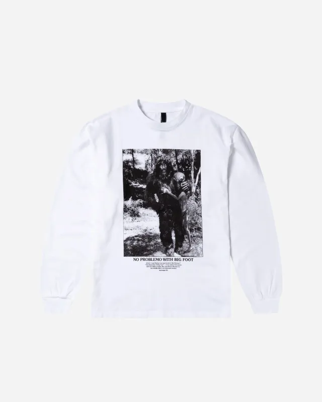 Bigfoot Longsleeve sold by NAKED CPH