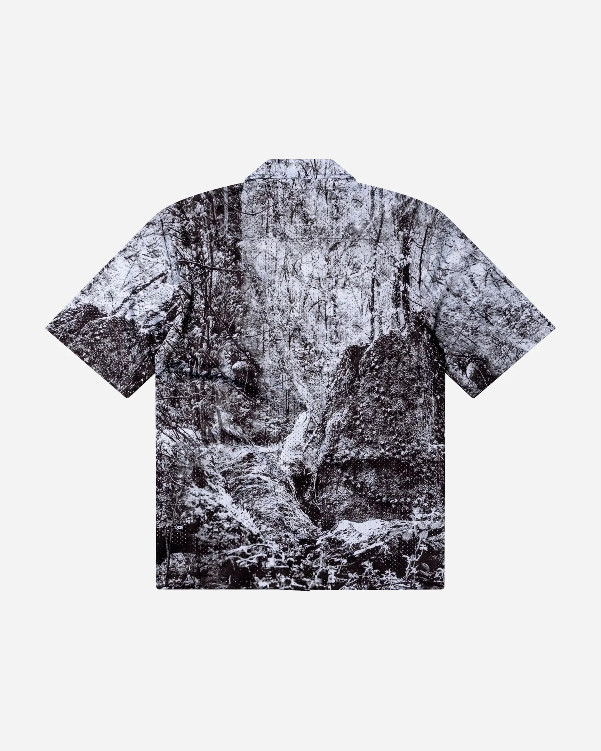 Bigfoot Airtex Hawaiian Shirt sold by NAKED CPH product image thumbnail 3