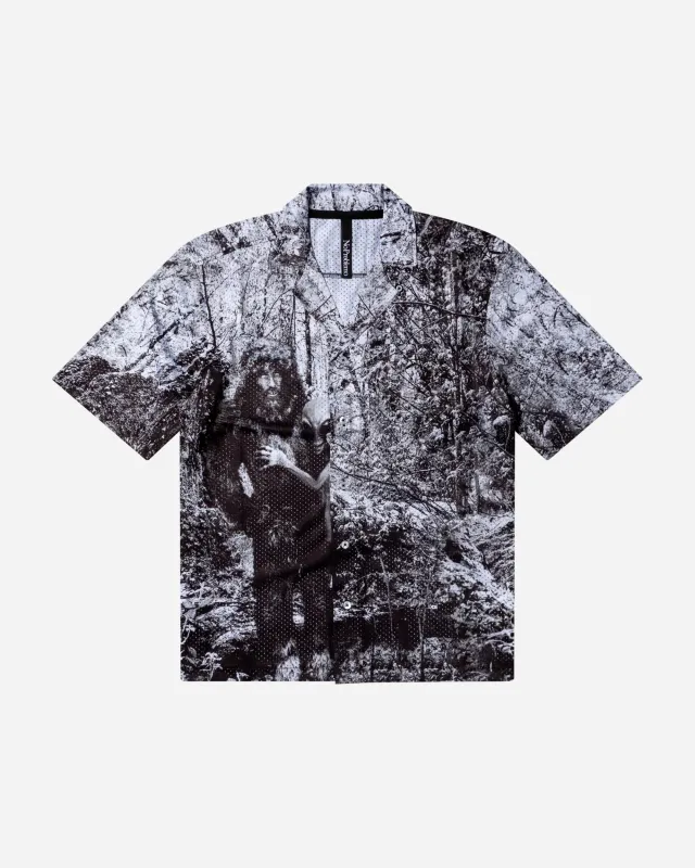 Bigfoot Airtex Hawaiian Shirt sold by NAKED CPH