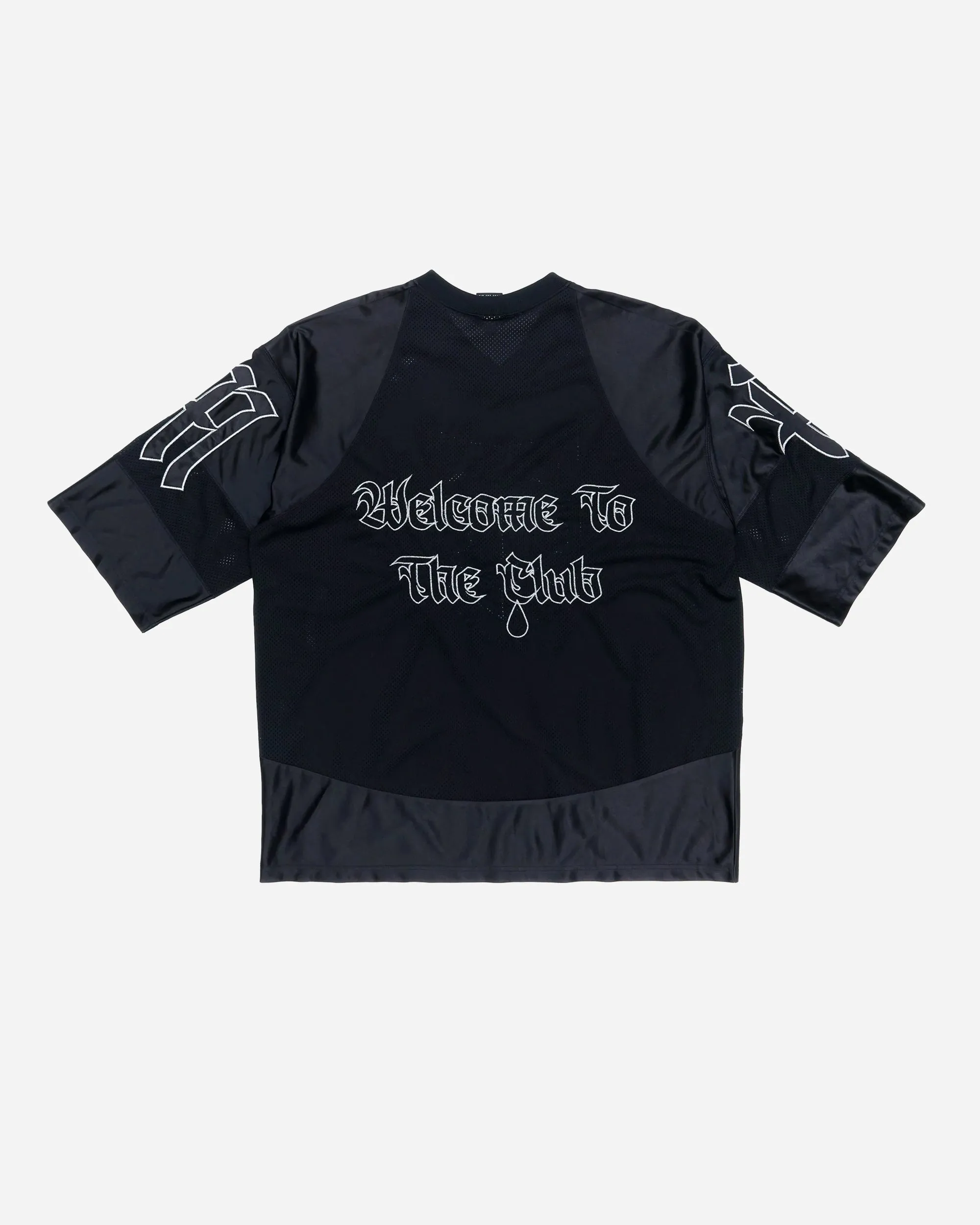 Welcome To The Club Keeper Jersey sold by NAKED CPH product image thumbnail 2