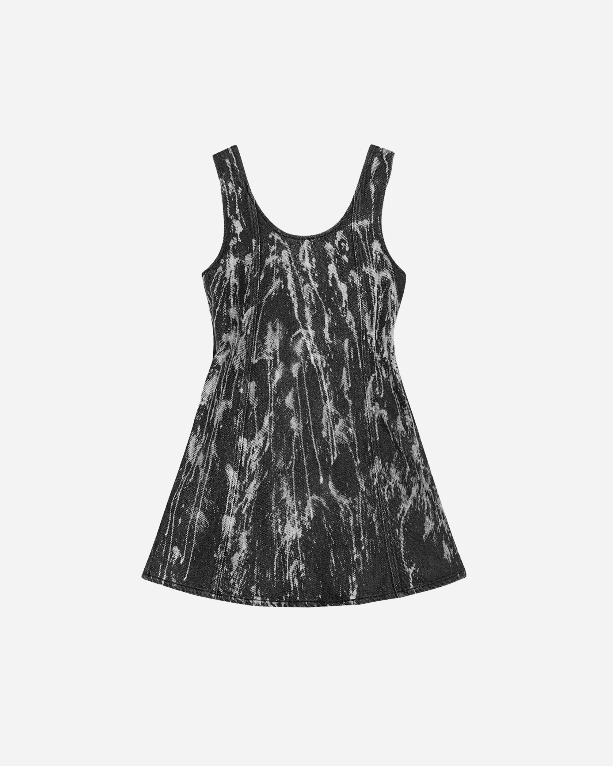 Heavy Denim Mini Dress sold by NAKED CPH product image thumbnail 3