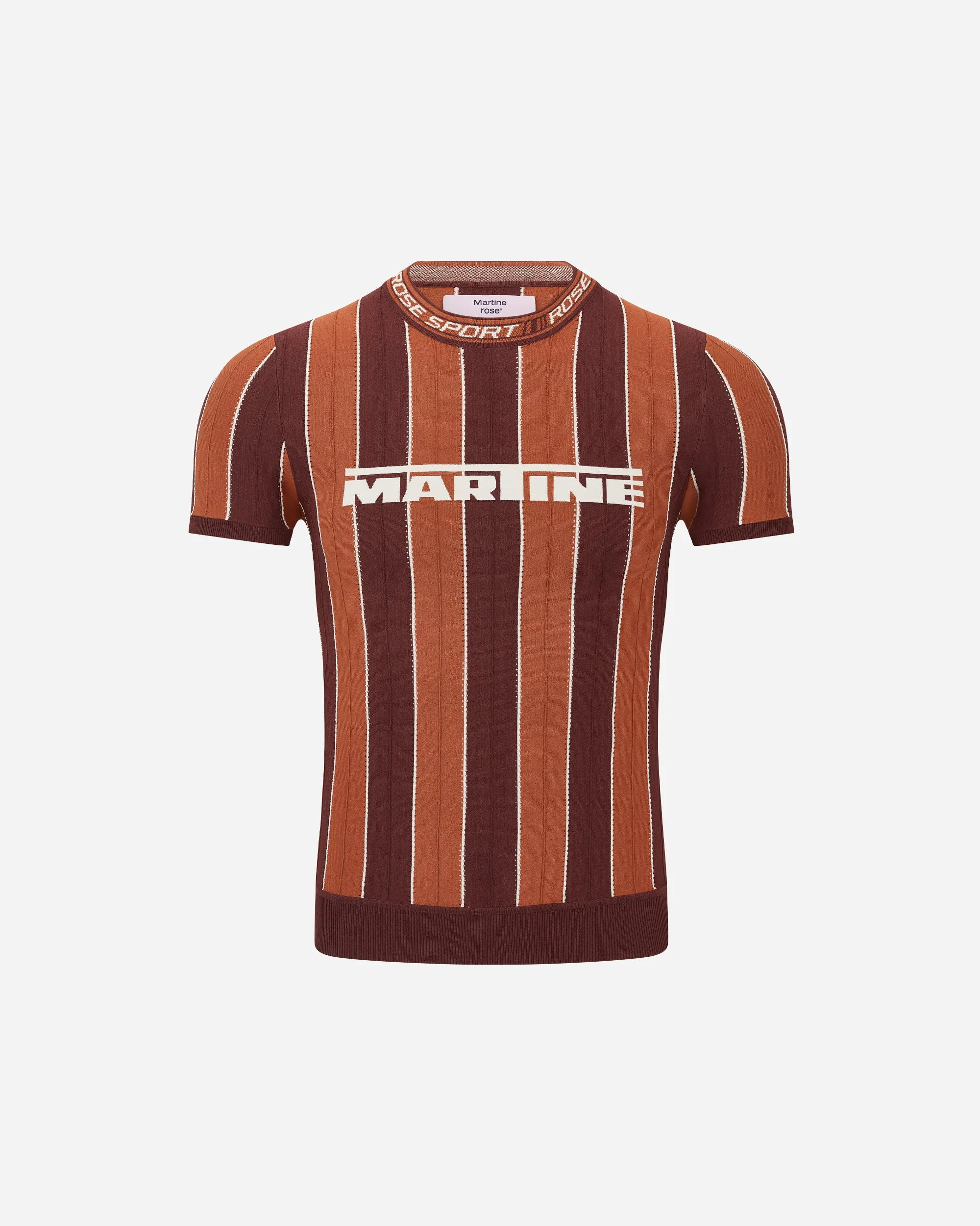 Logo Tight T-Shirt sold by NAKED CPH