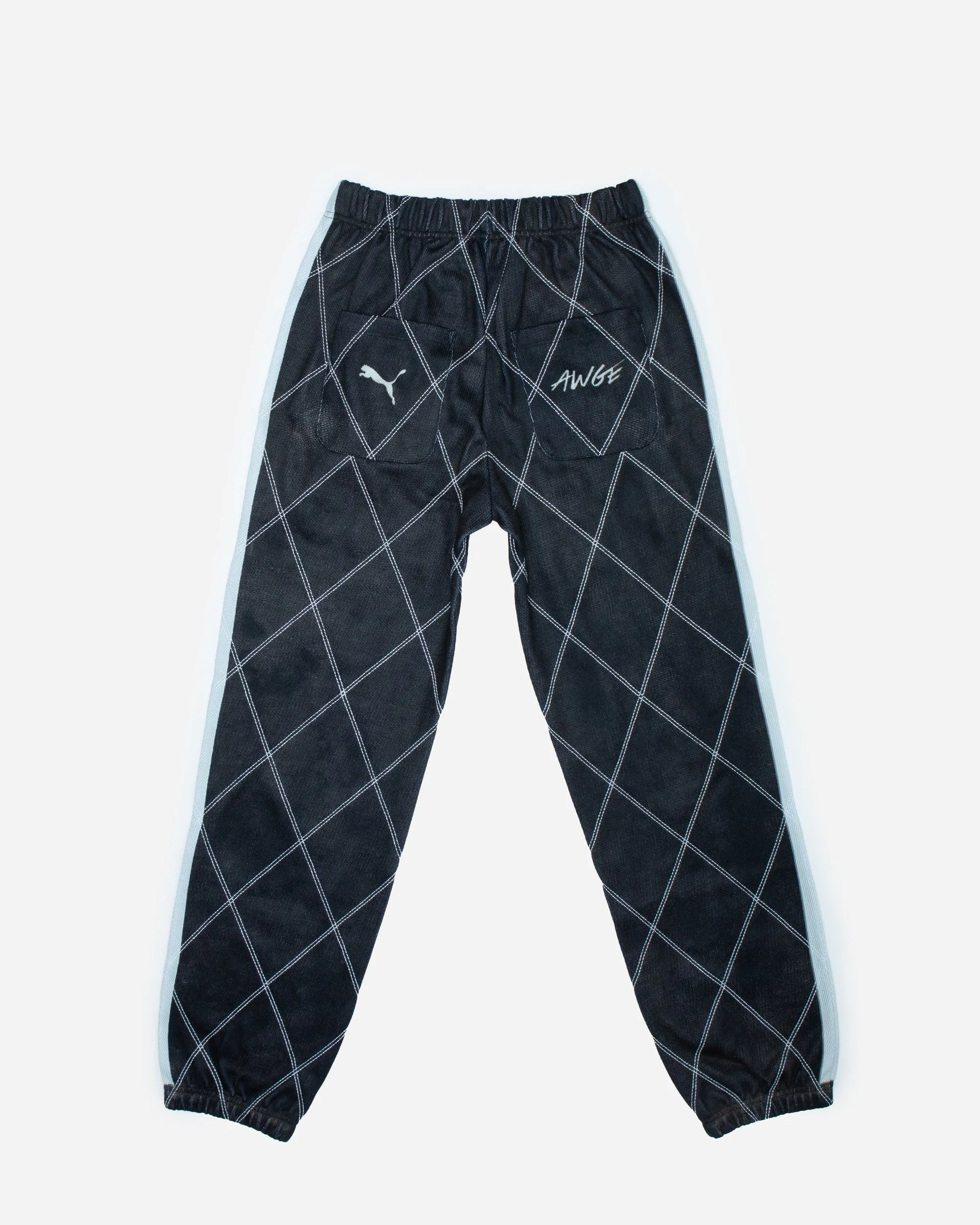 Puma x A$AP Rocky Distressed Sweatpants sold by NAKED CPH product image thumbnail 2
