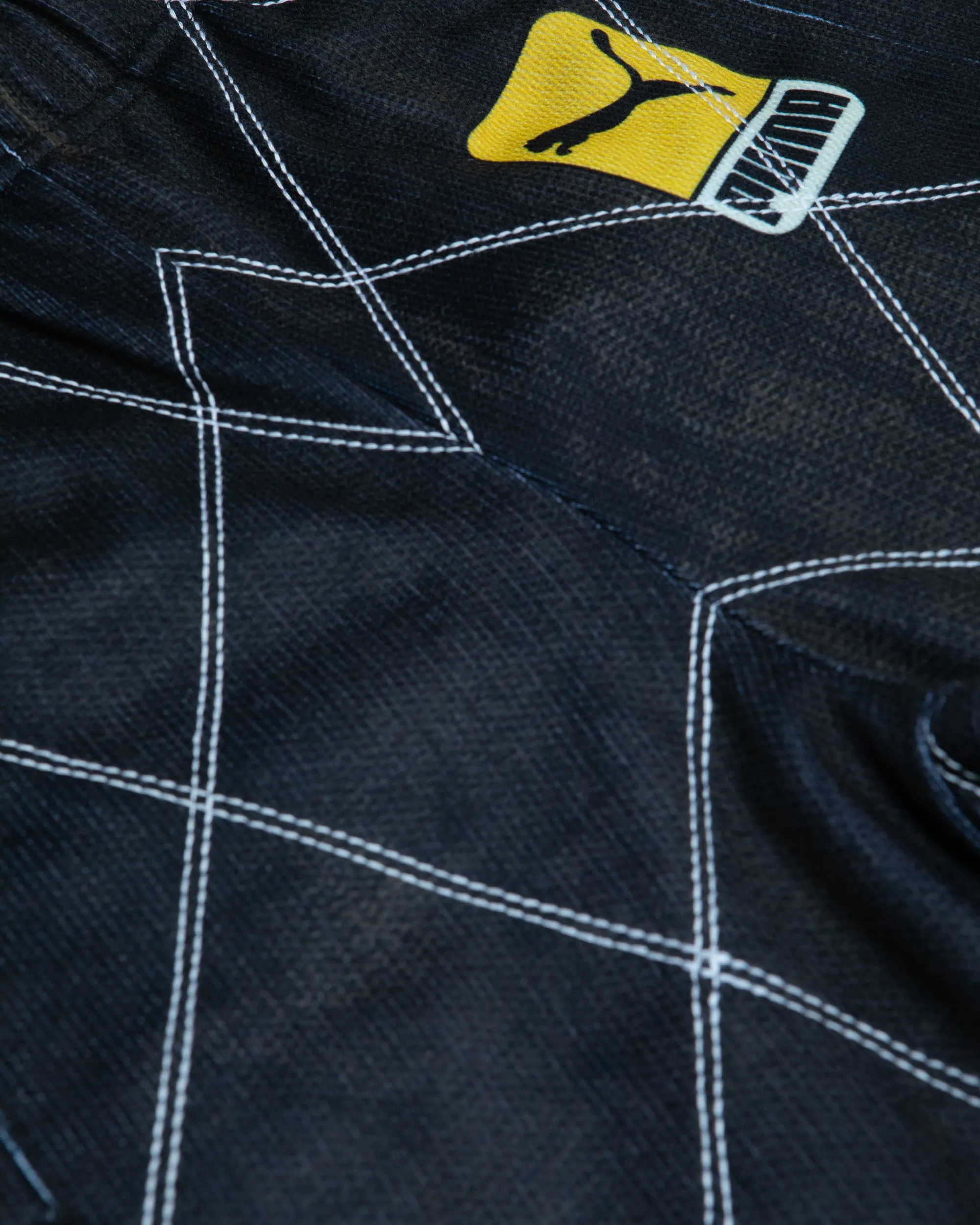 Puma x A$AP Rocky Distressed Sweatpants sold by NAKED CPH product image thumbnail 3