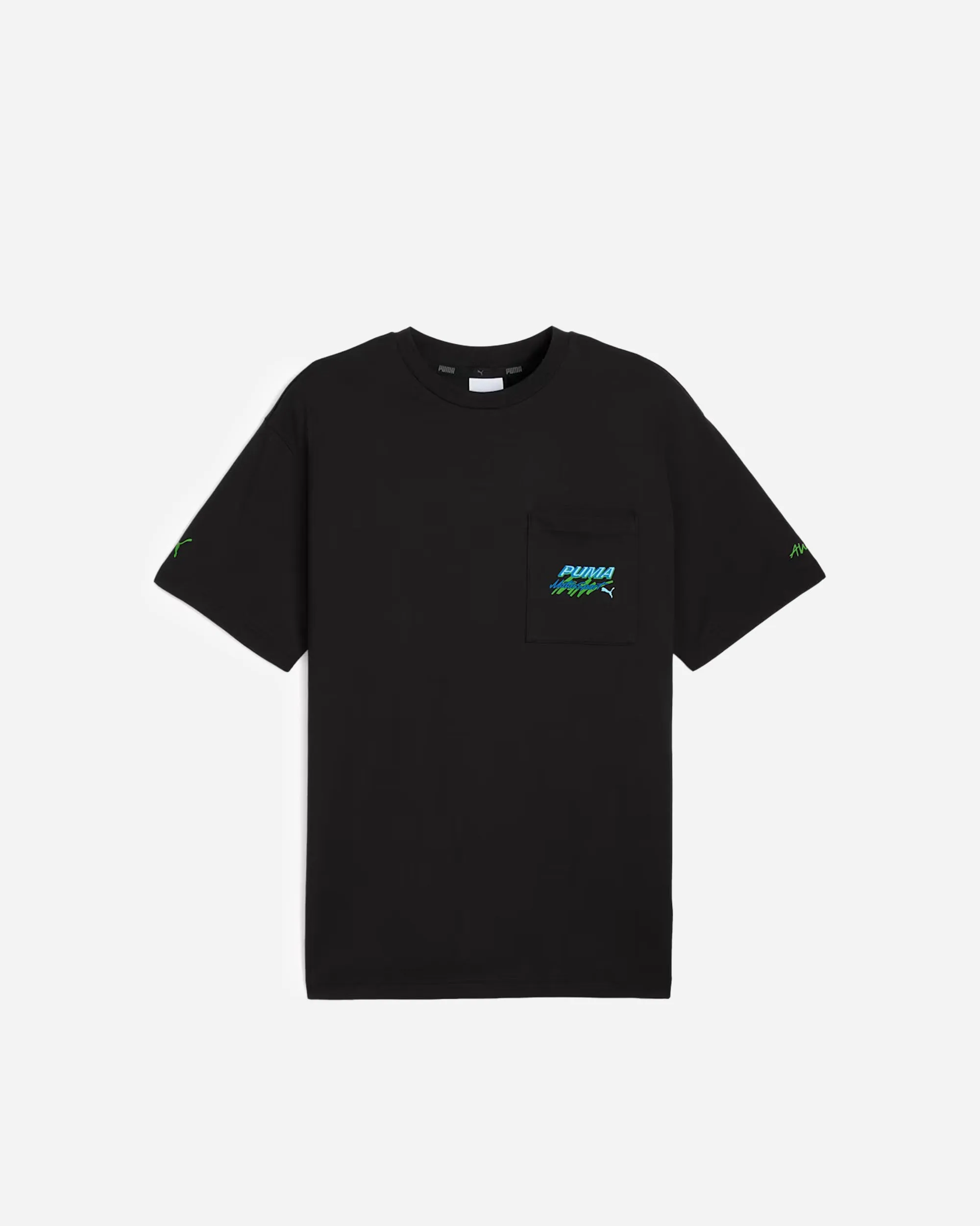 Puma x A$AP Rocky Pocket T-Shirt sold by NAKED CPH