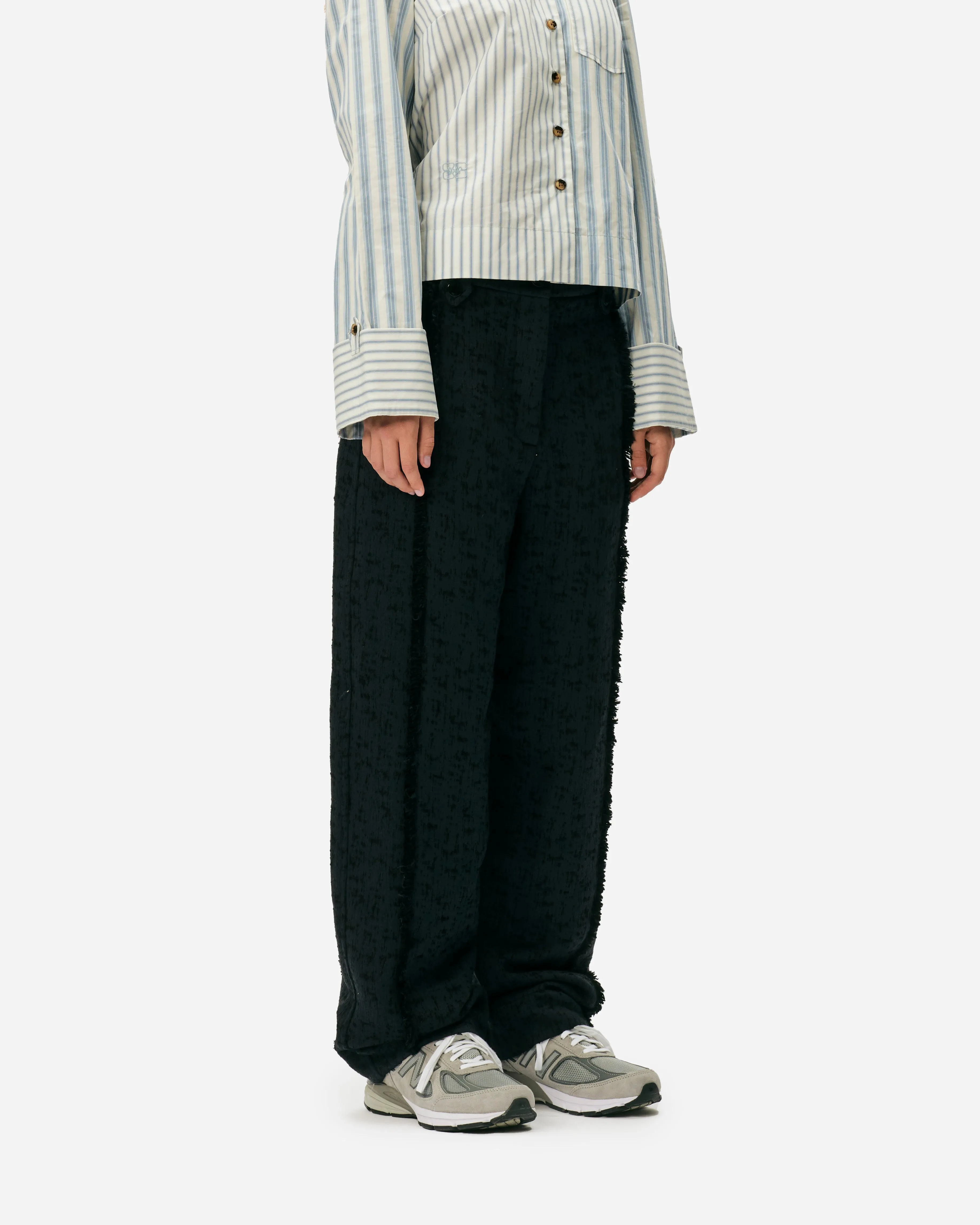 Boucle Suiting Pants sold by NAKED CPH product image thumbnail 3