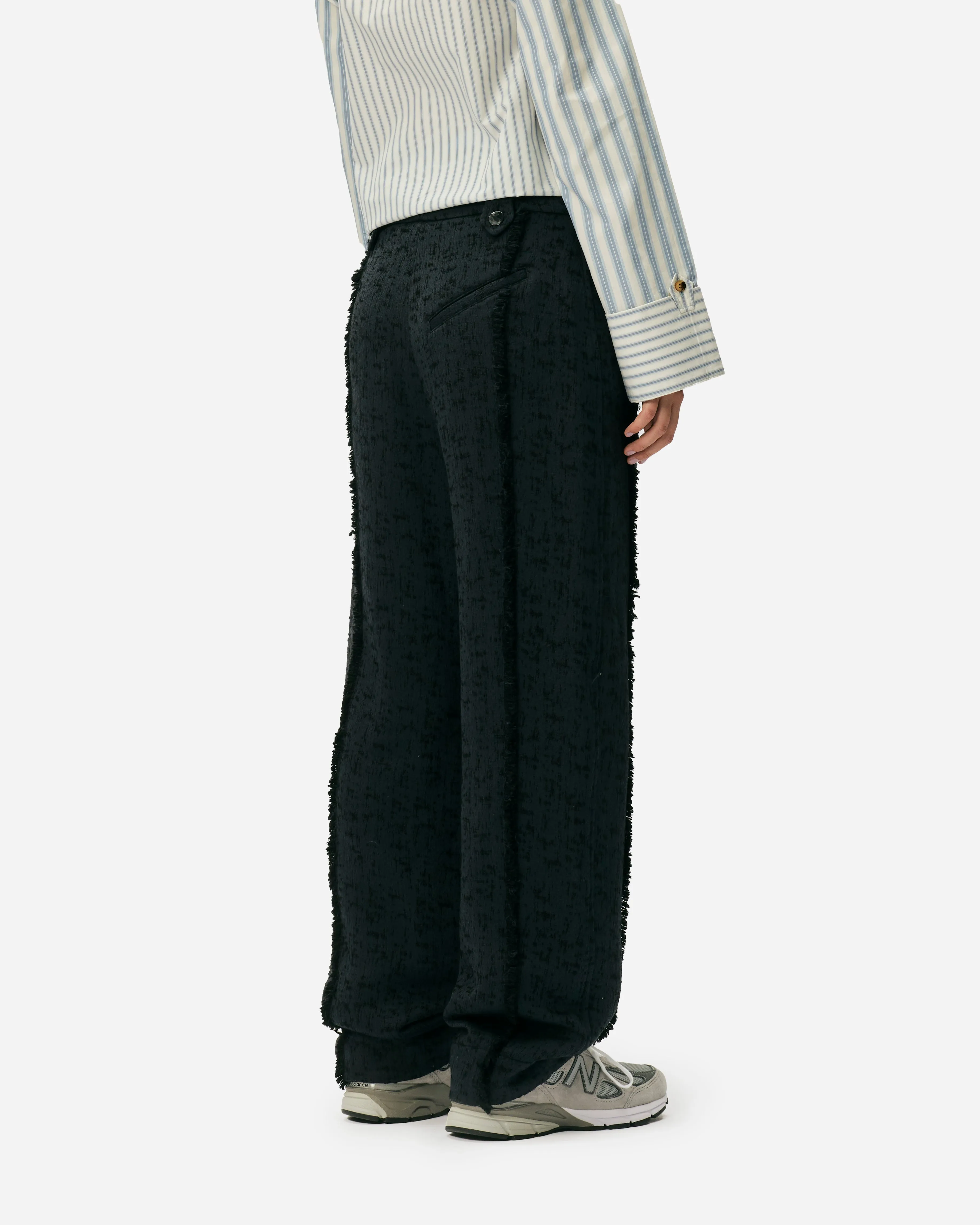 Boucle Suiting Pants sold by NAKED CPH product image thumbnail 4