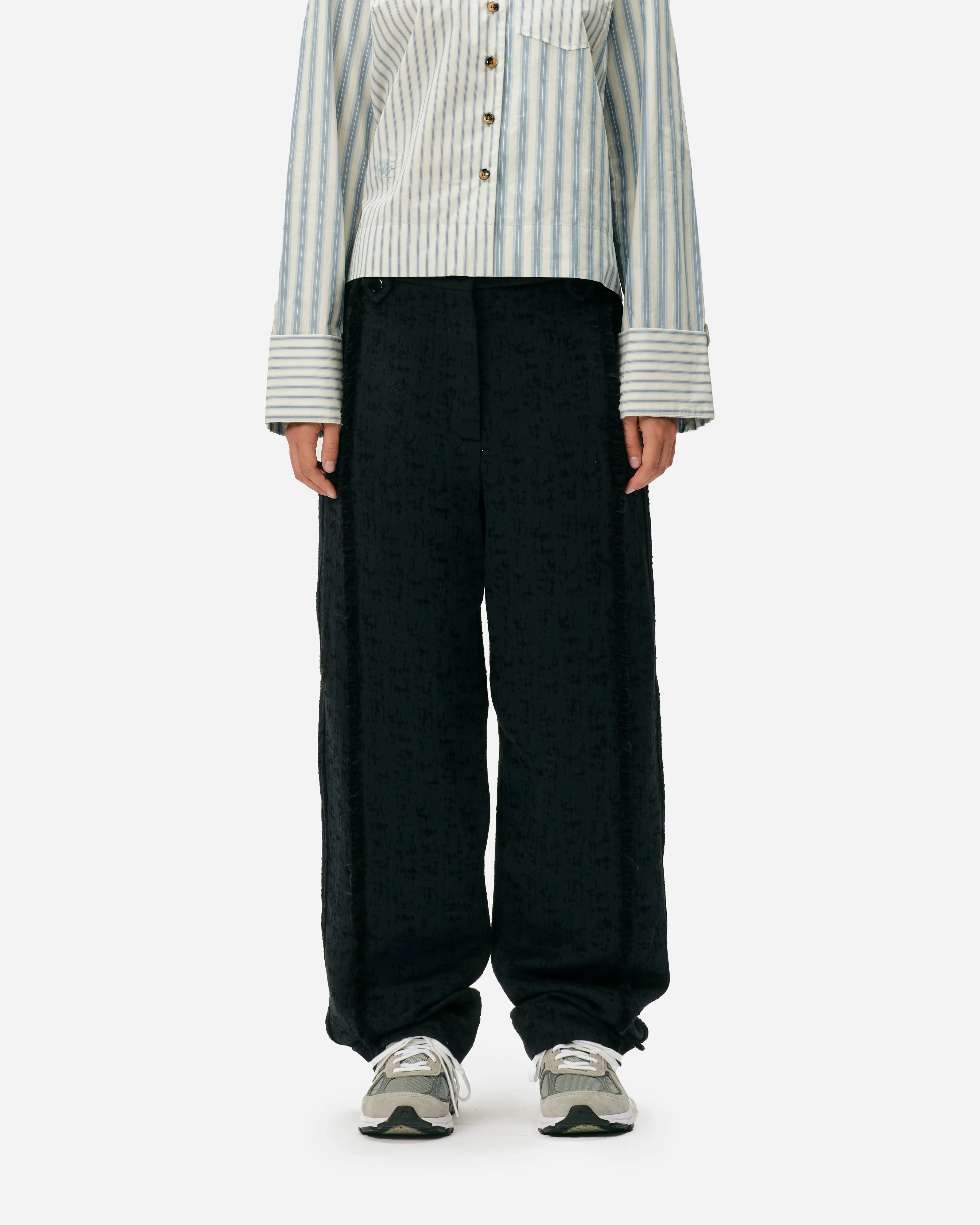 Boucle Suiting Pants sold by NAKED CPH product image thumbnail 2