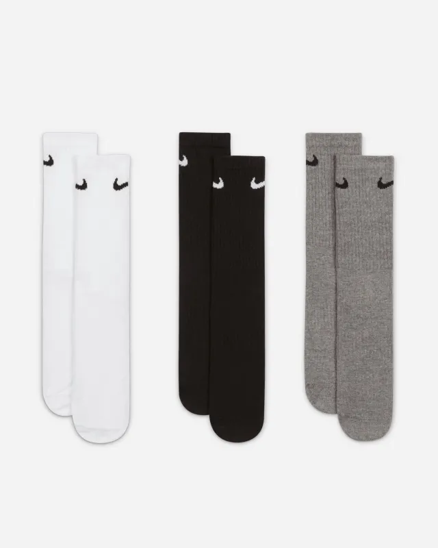 Nike Everyday Lightweight Training Crew Socks (3 Pairs) sold by NAKED CPH