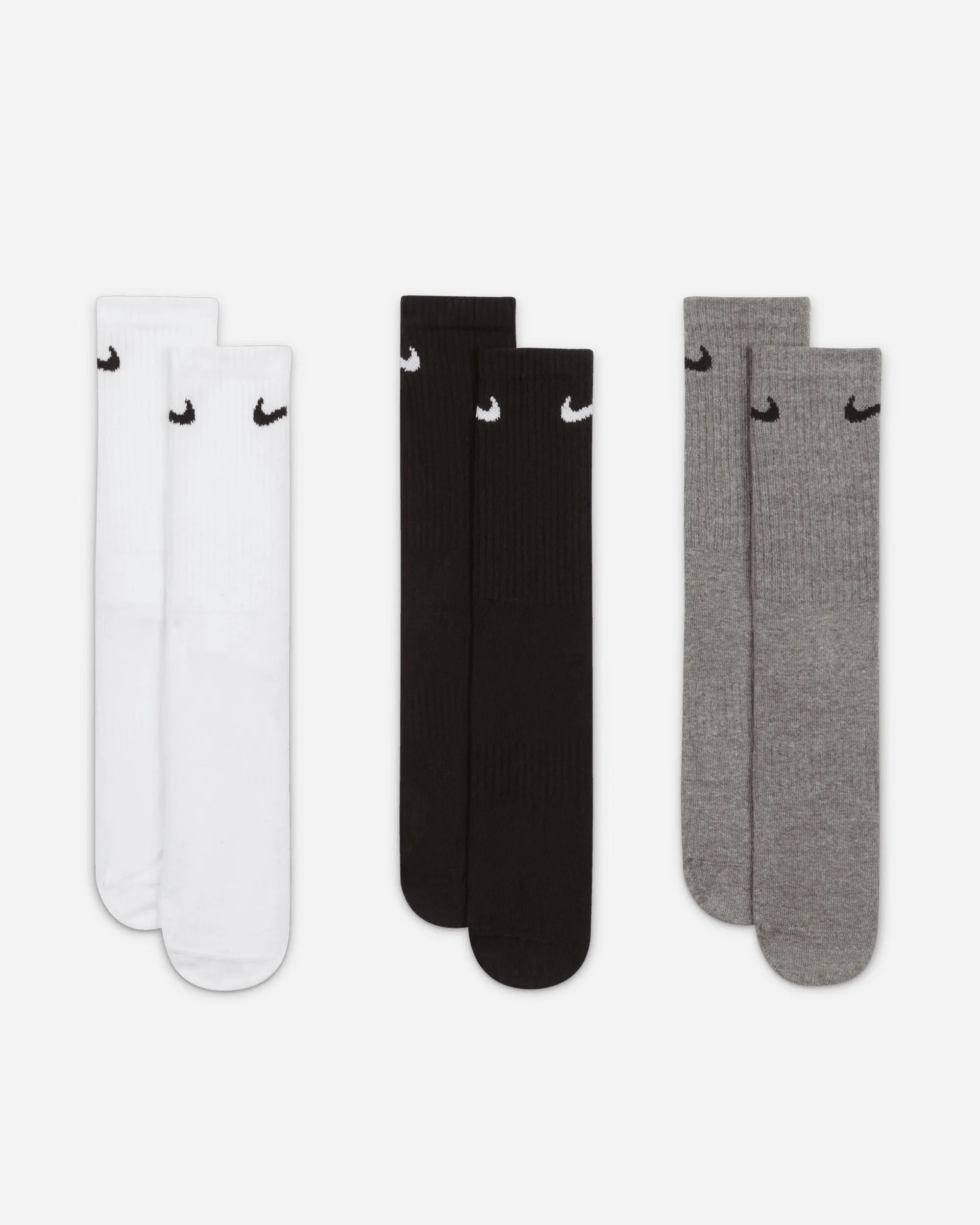 Nike Everyday Lightweight Training Crew Socks (3 Pairs) sold by NAKED CPH