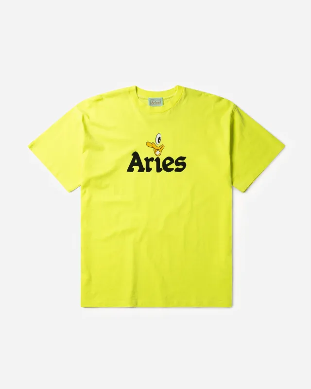 Aged Aye Duck Fluoro T-shirt sold by NAKED CPH
