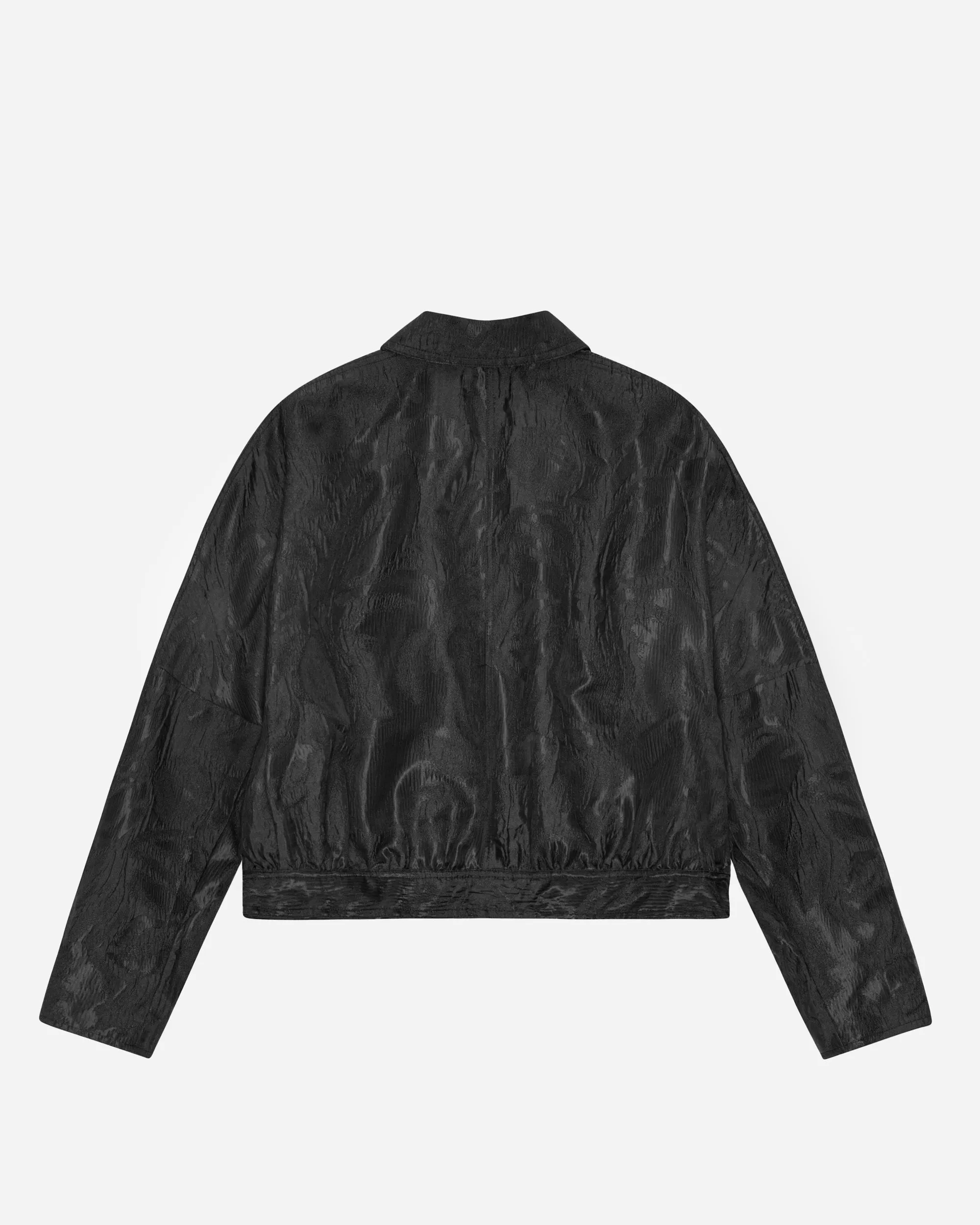 Textured Cloqué Short Jacket sold by NAKED CPH product image thumbnail 4