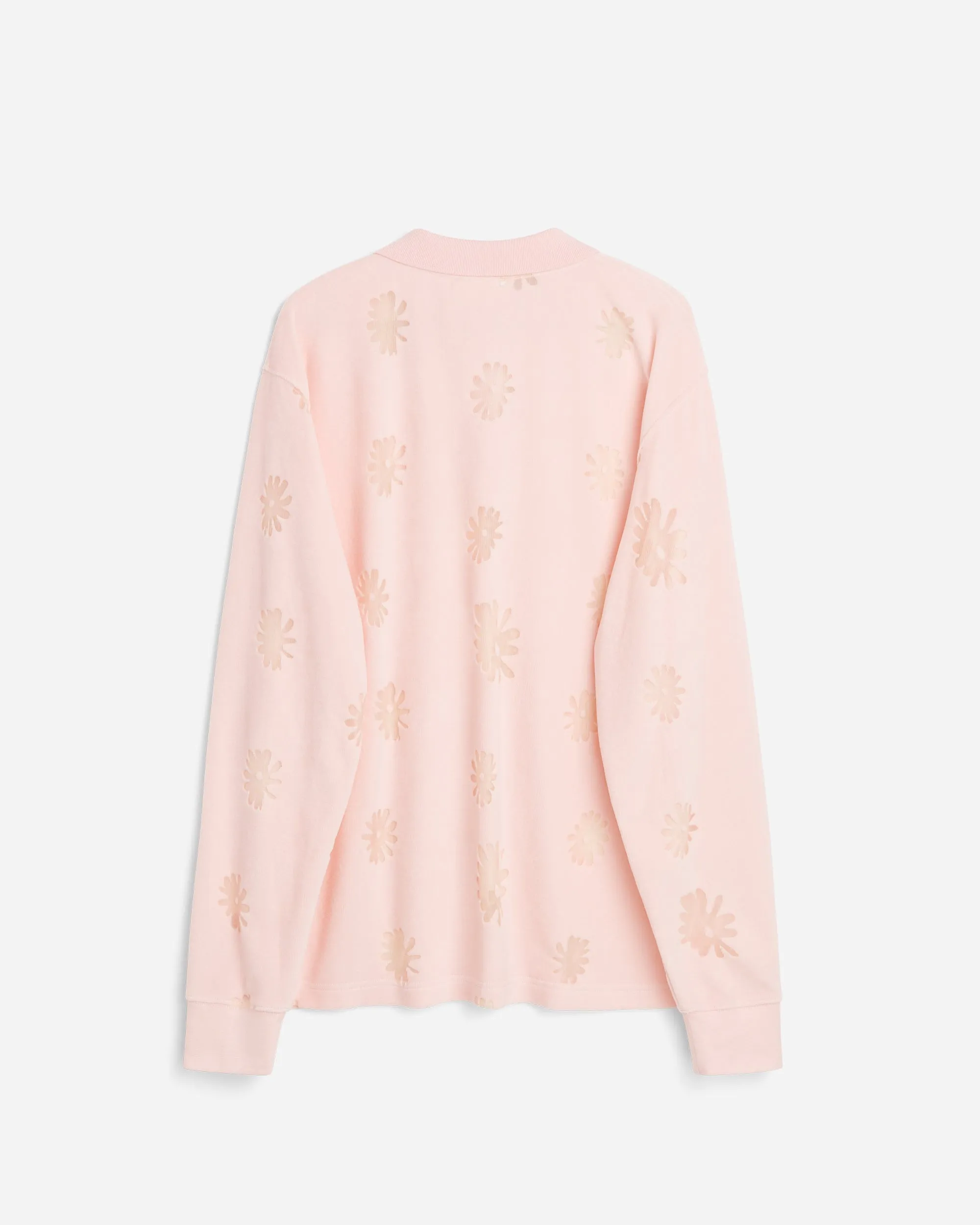 Robert Longlseeve polo Shirt sold by NAKED CPH product image thumbnail 4