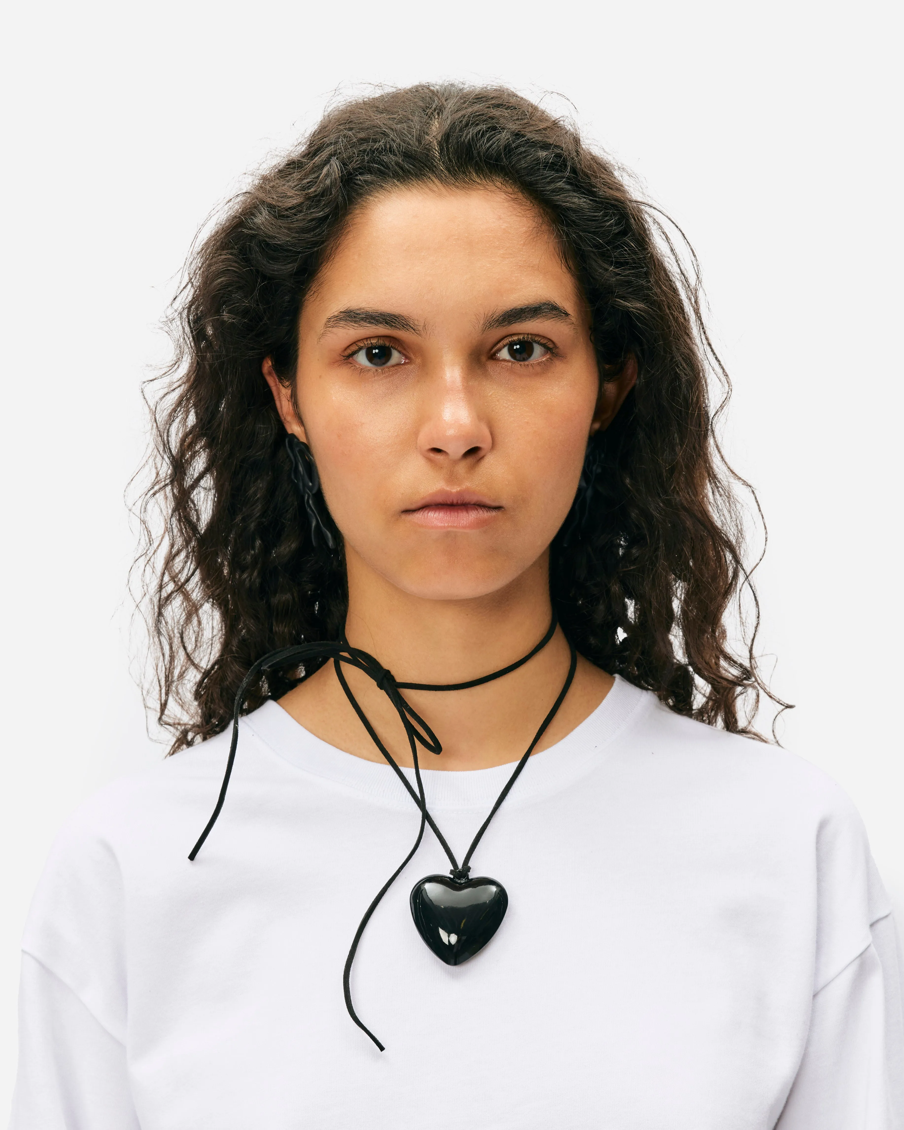 Small Heart Necklace sold by NAKED CPH product image thumbnail 2