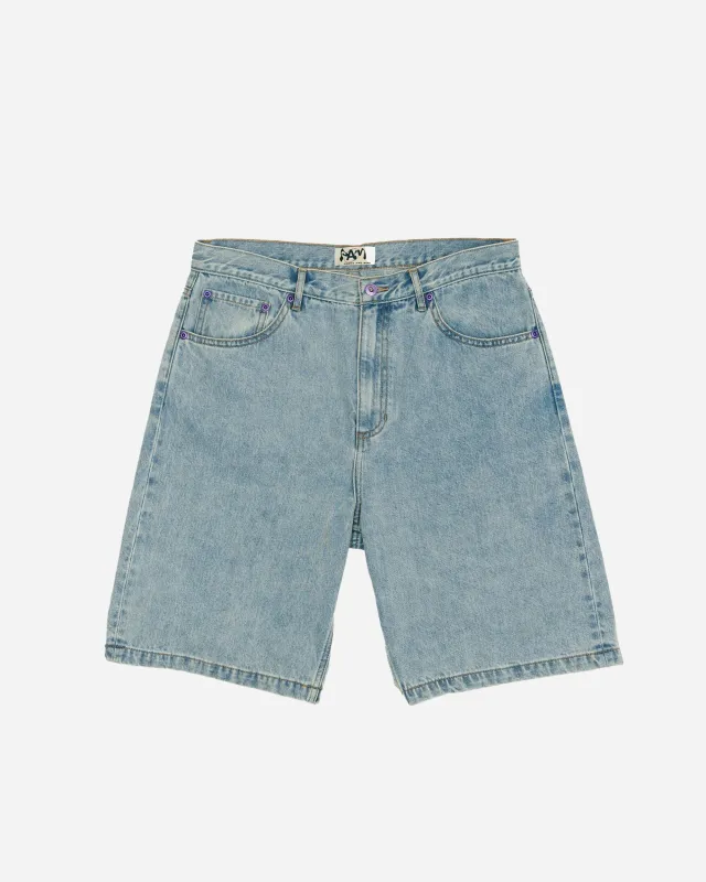 Gateway Troop Denim Shorts sold by NAKED CPH