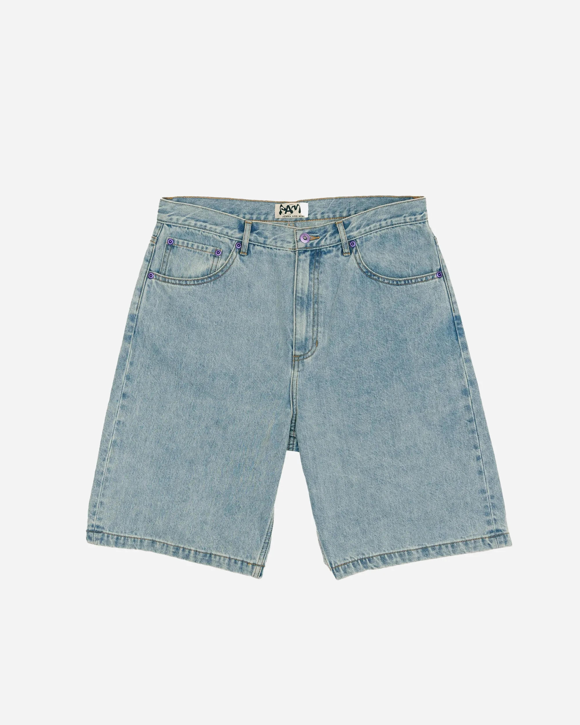 Gateway Troop Denim Shorts sold by NAKED CPH