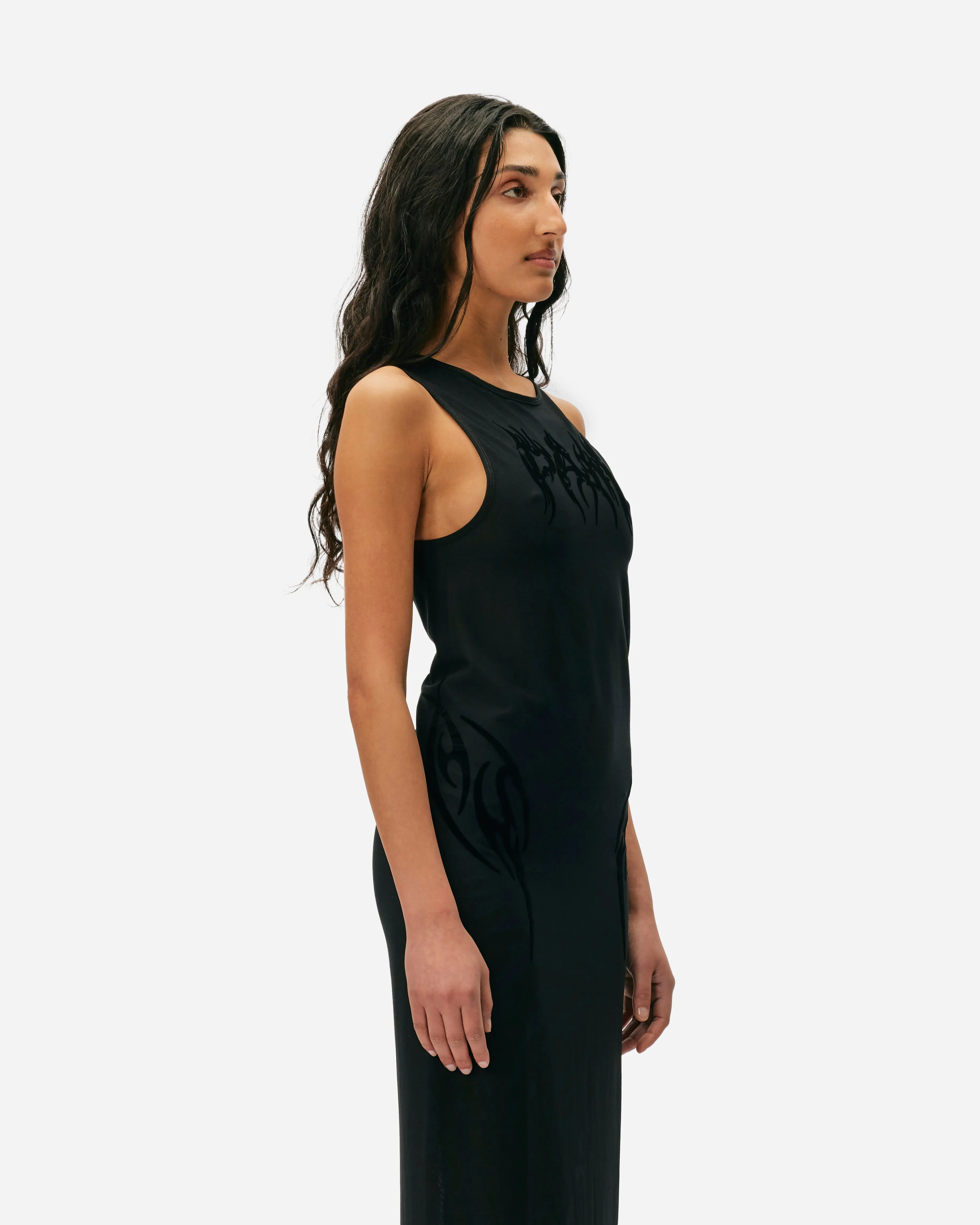 Blade Maxi Dress sold by NAKED CPH product image thumbnail 3