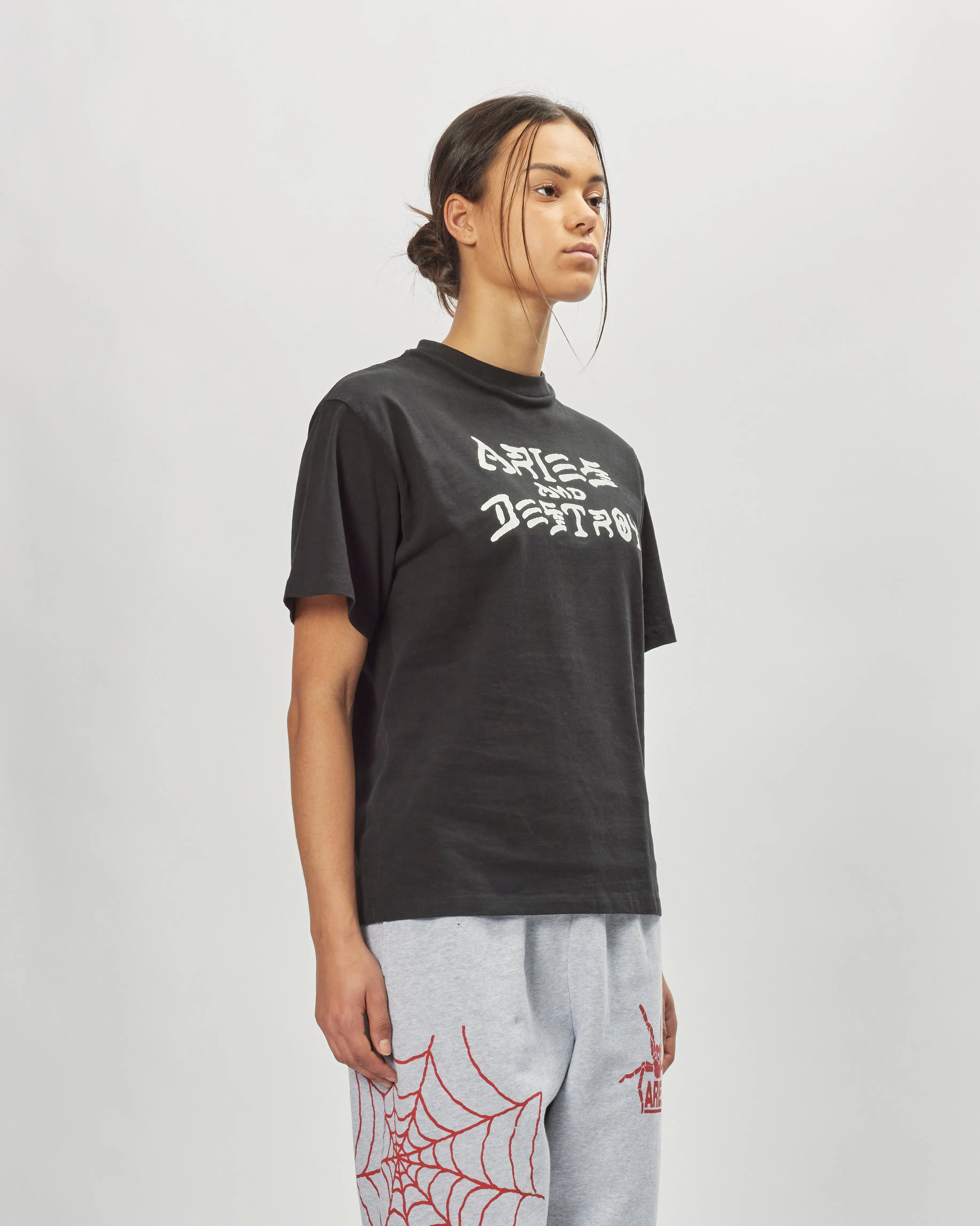 Vintage Aries and Destroy T-shirt sold by NAKED CPH product image thumbnail 3