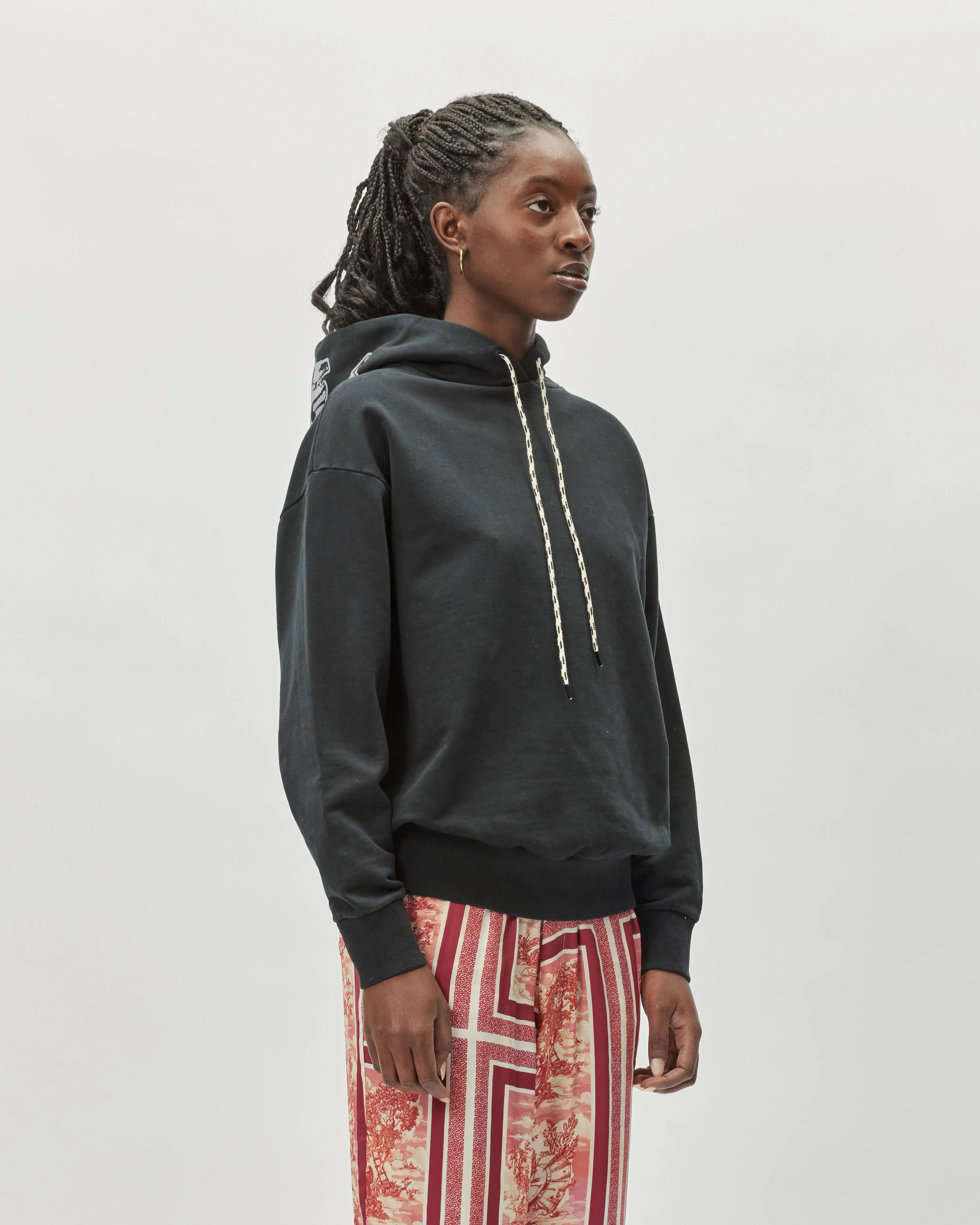 Fear No Evil Hoodie sold by NAKED CPH product image thumbnail 3