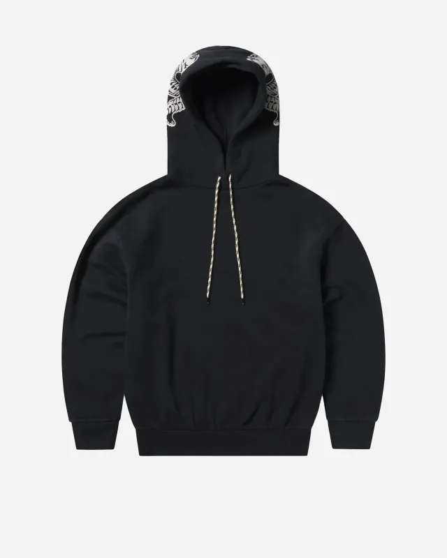 Fear No Evil Hoodie sold by NAKED CPH