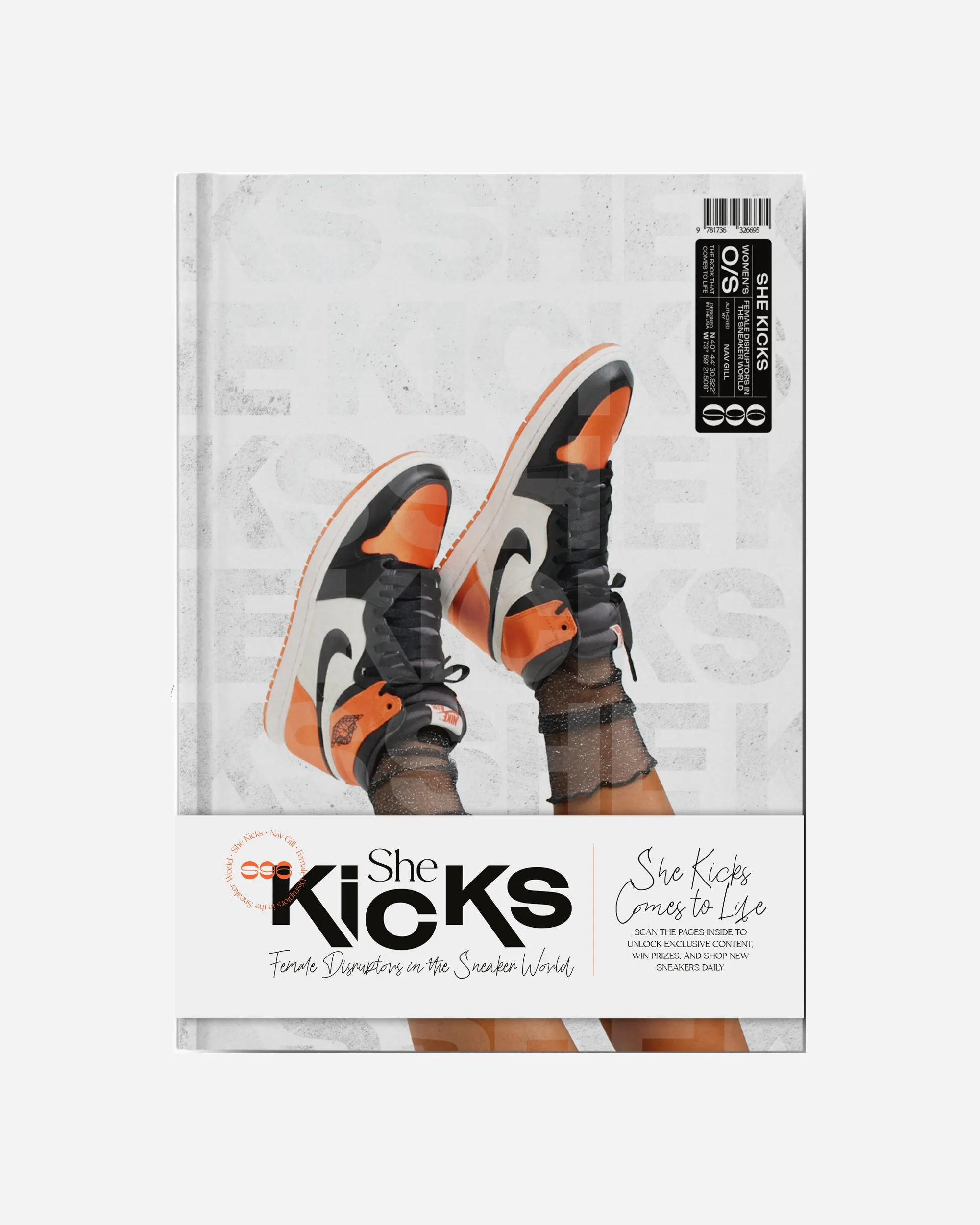 She Kicks sold by NAKED CPH